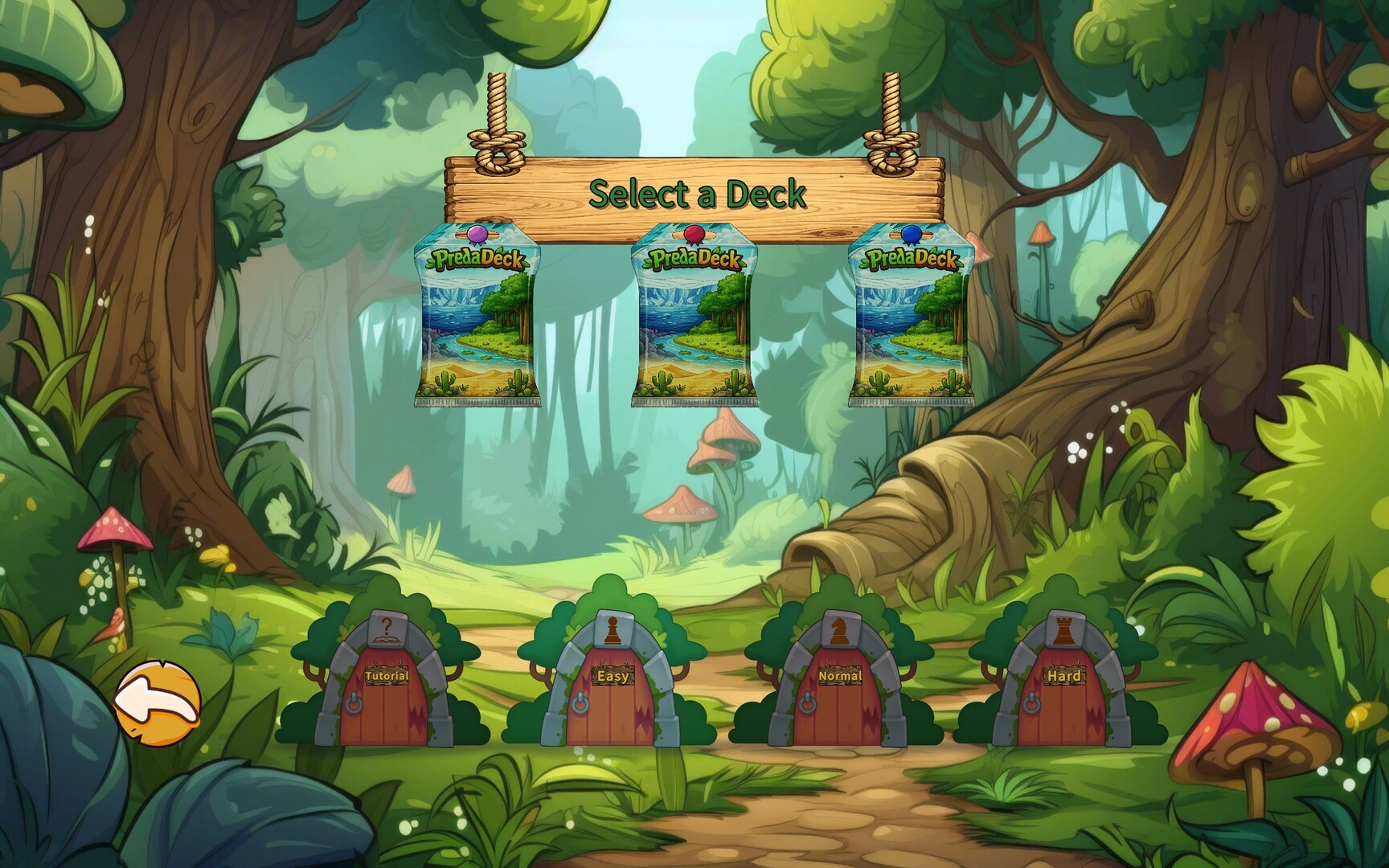 PredaDeck screenshot 1