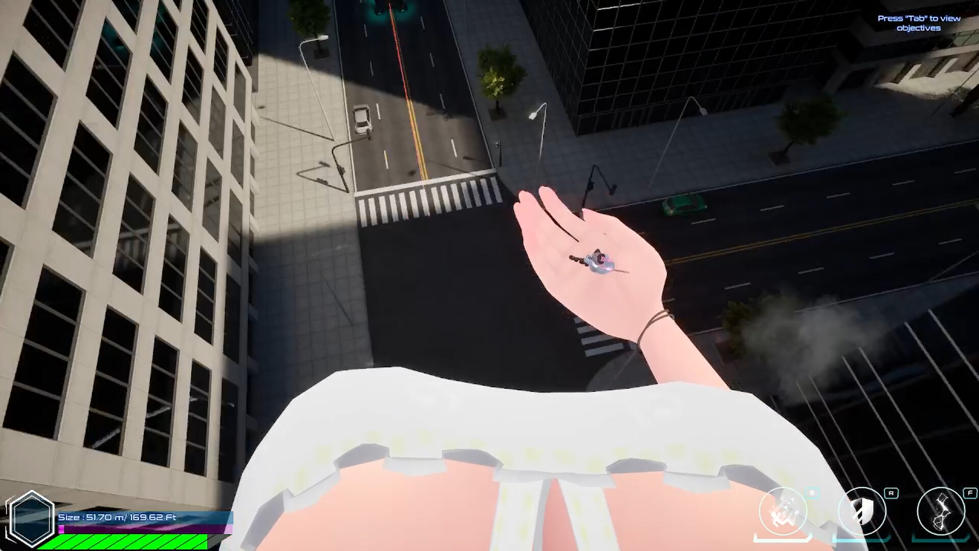 Scale Of Survival screenshot 3