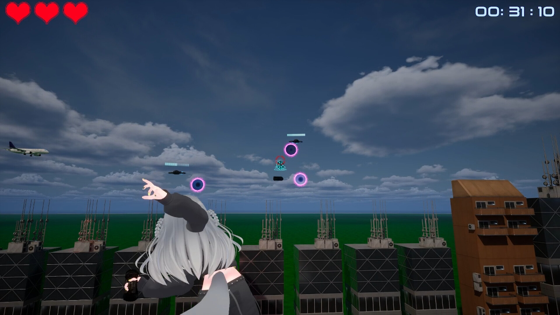Scale Of Survival screenshot 5