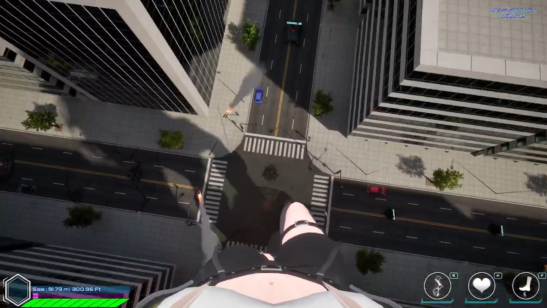 Scale Of Survival screenshot 4