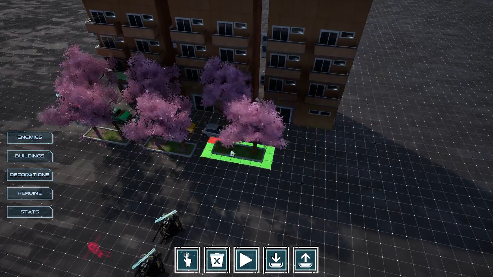 Scale Of Survival screenshot 6