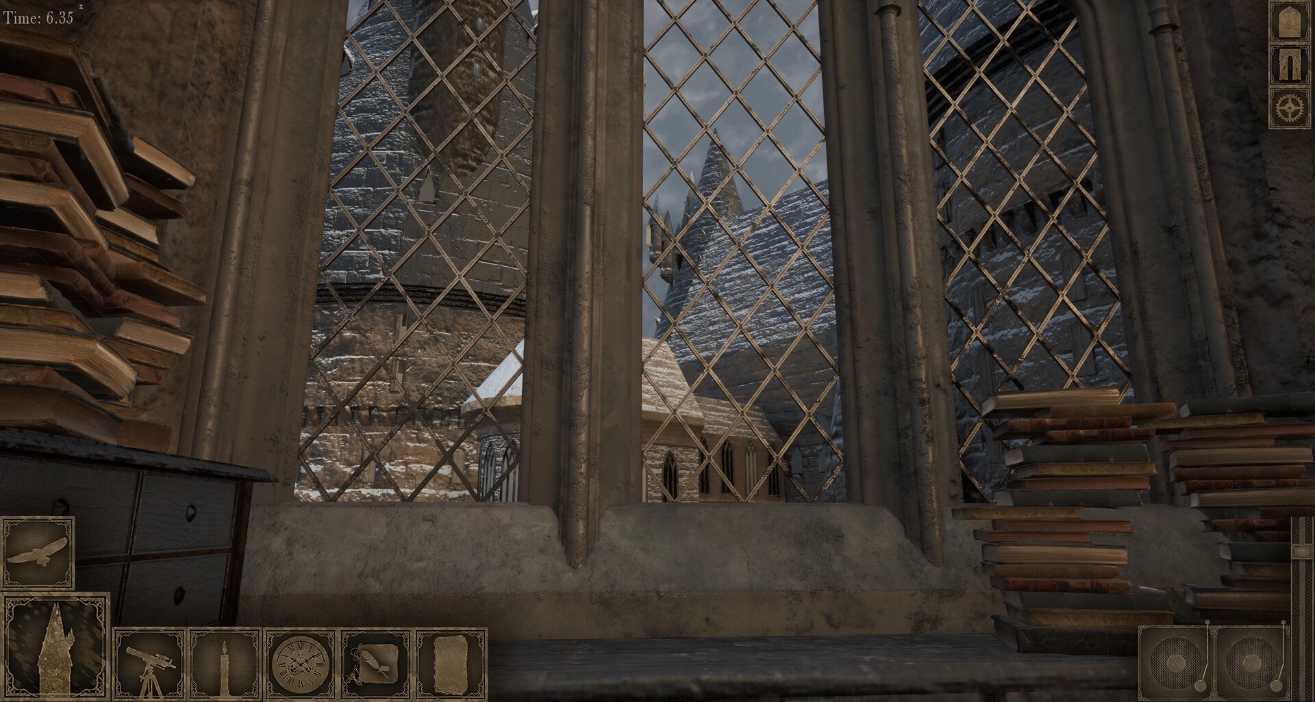 Focus With Luna: Cozy Magic Studies screenshot 1