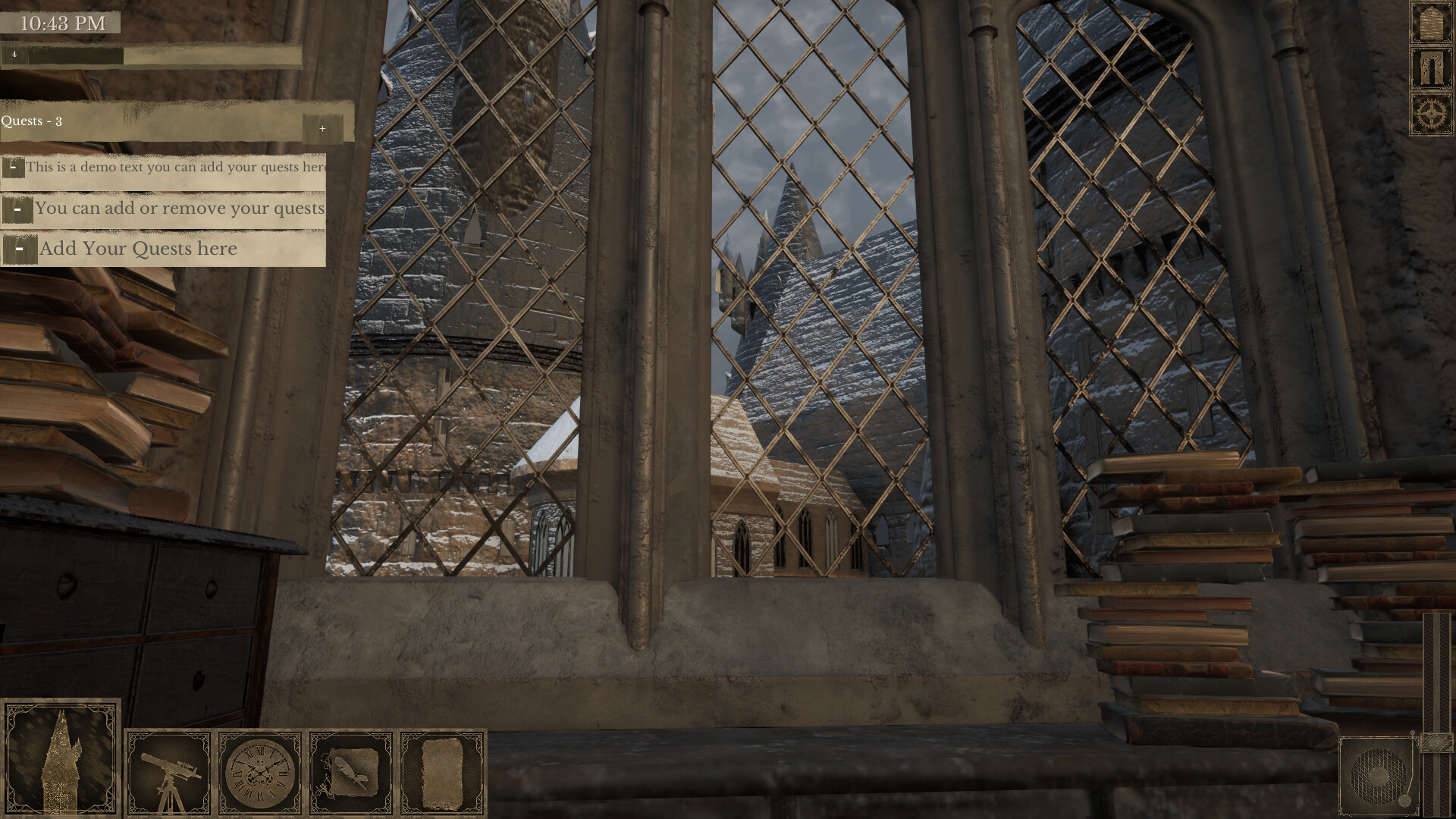 Focus With Luna: Cozy Magic Studies screenshot 2