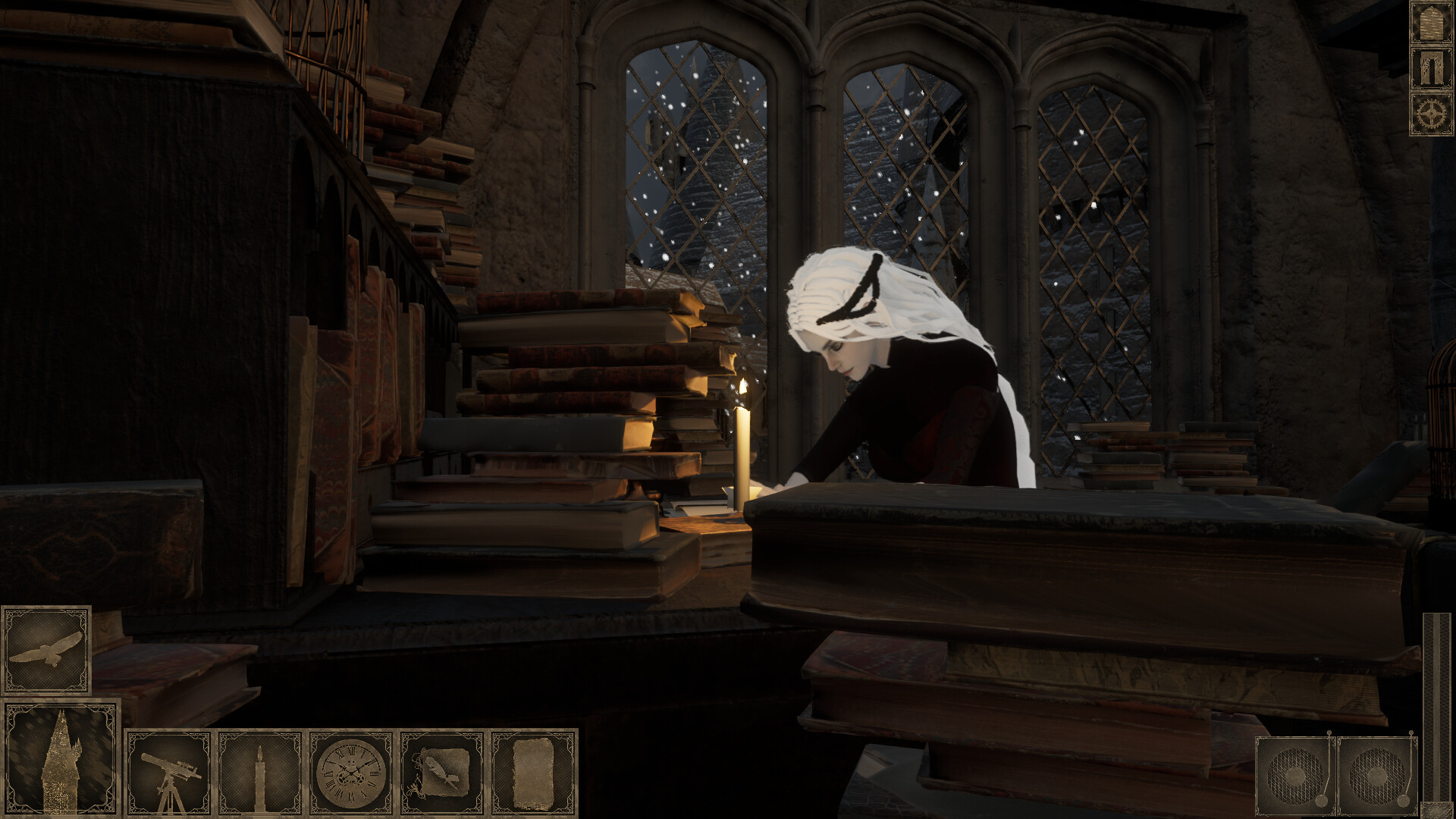 Focus With Luna: Cozy Magic Studies screenshot 3
