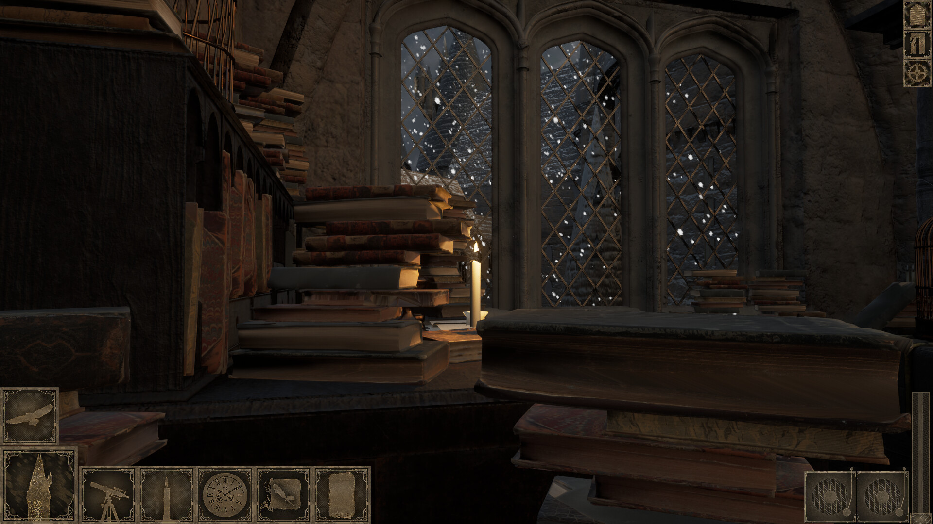 Focus With Luna: Cozy Magic Studies screenshot 7