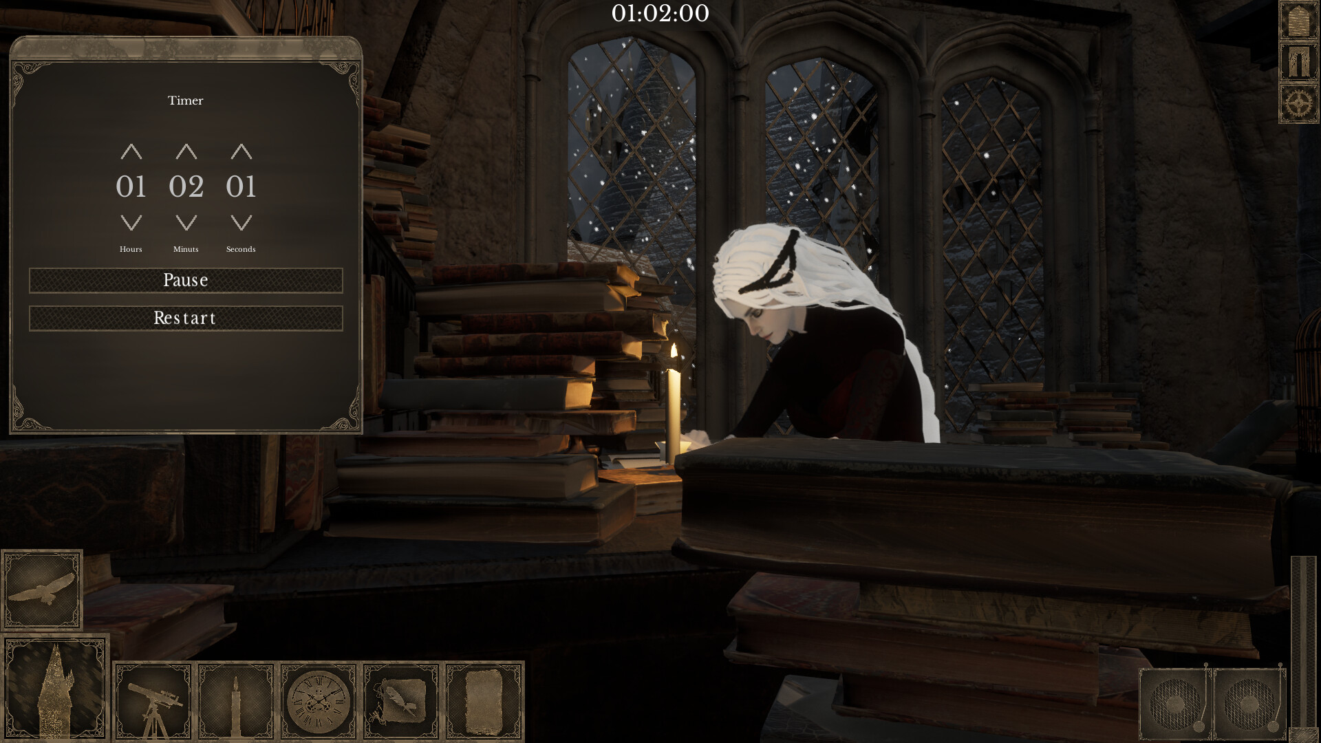 Focus With Luna: Cozy Magic Studies screenshot 4