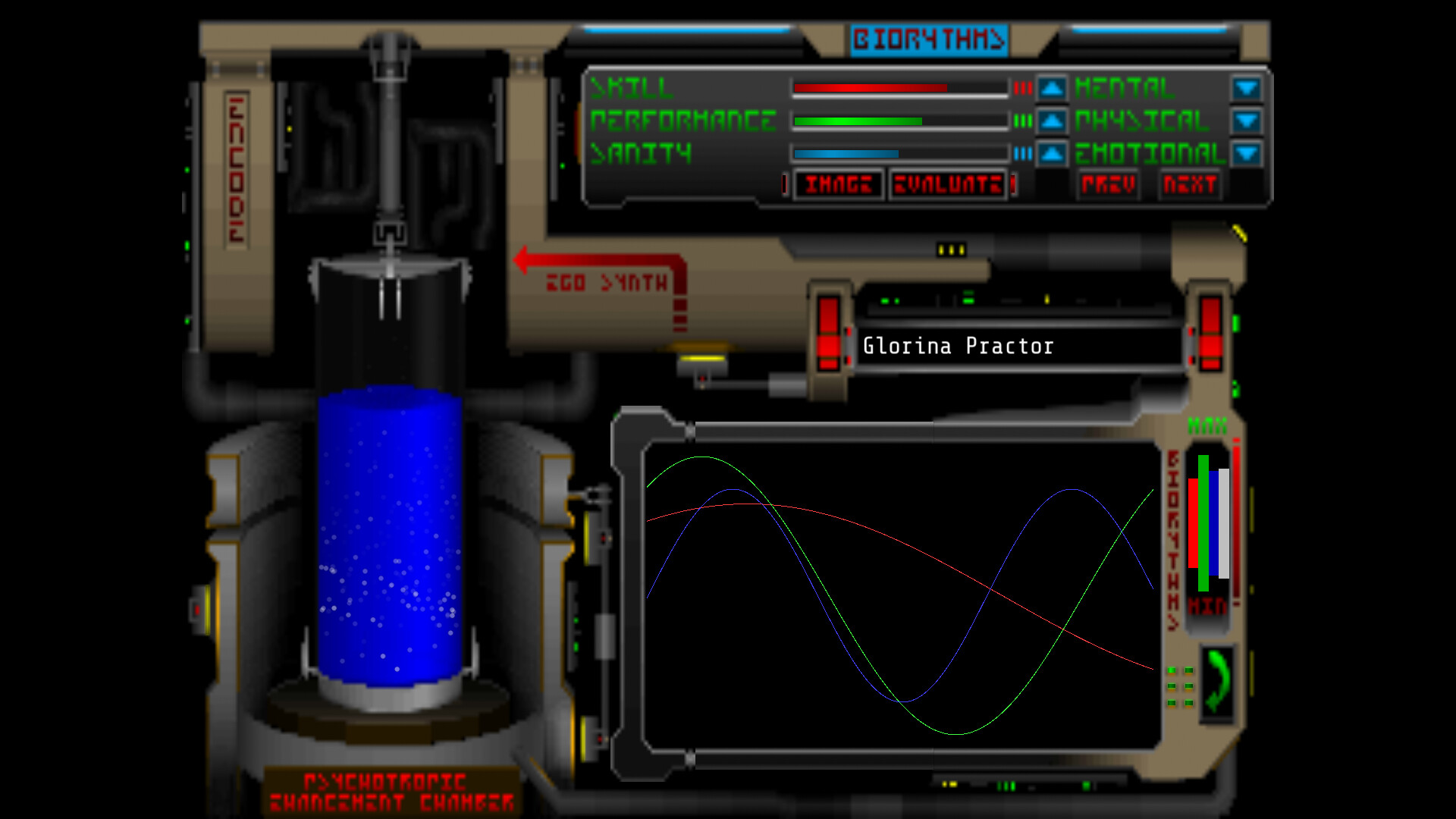 Ironseed : Lost Chapter screenshot 2