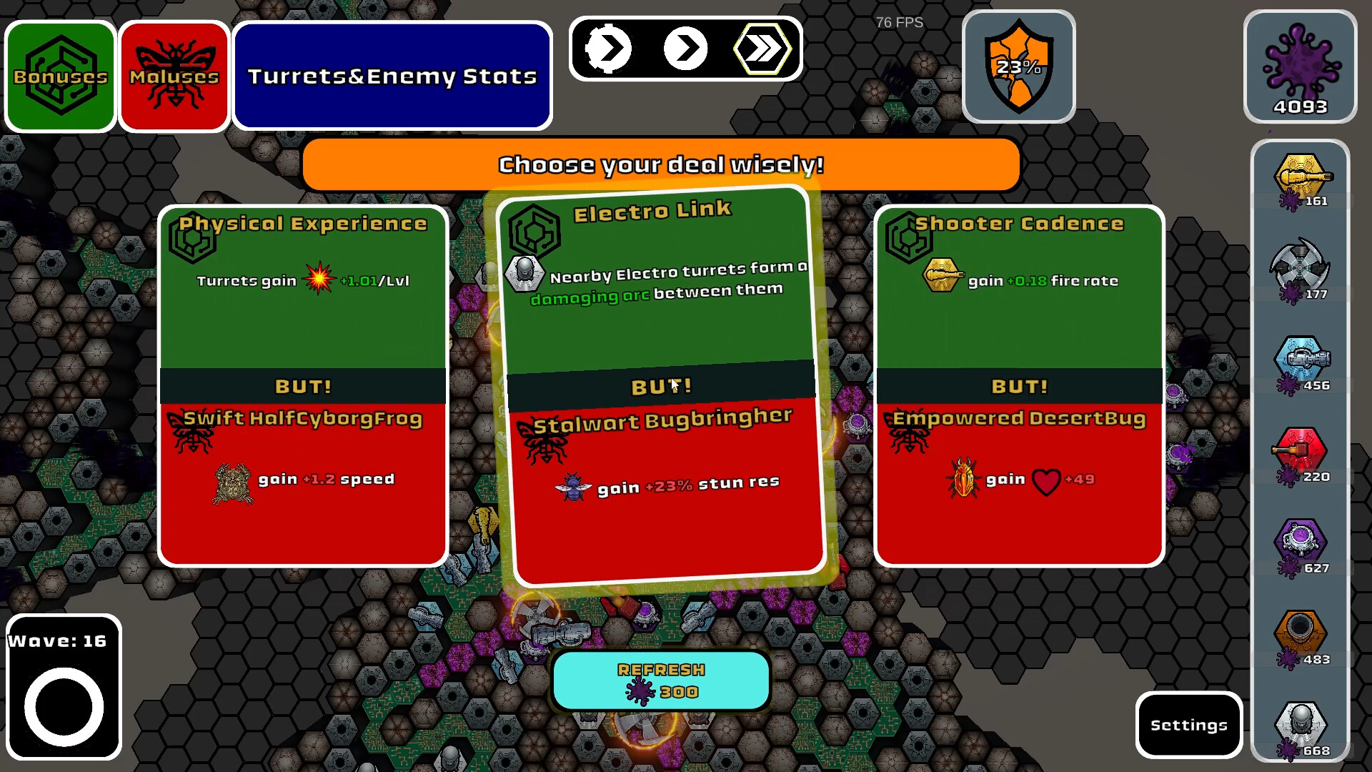 Zero Bugs Given screenshot 1