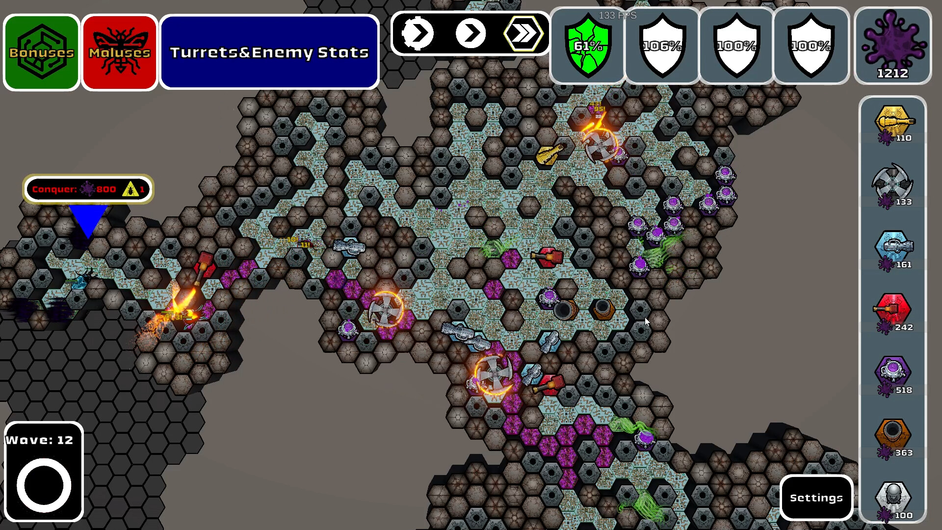 Zero Bugs Given screenshot 3