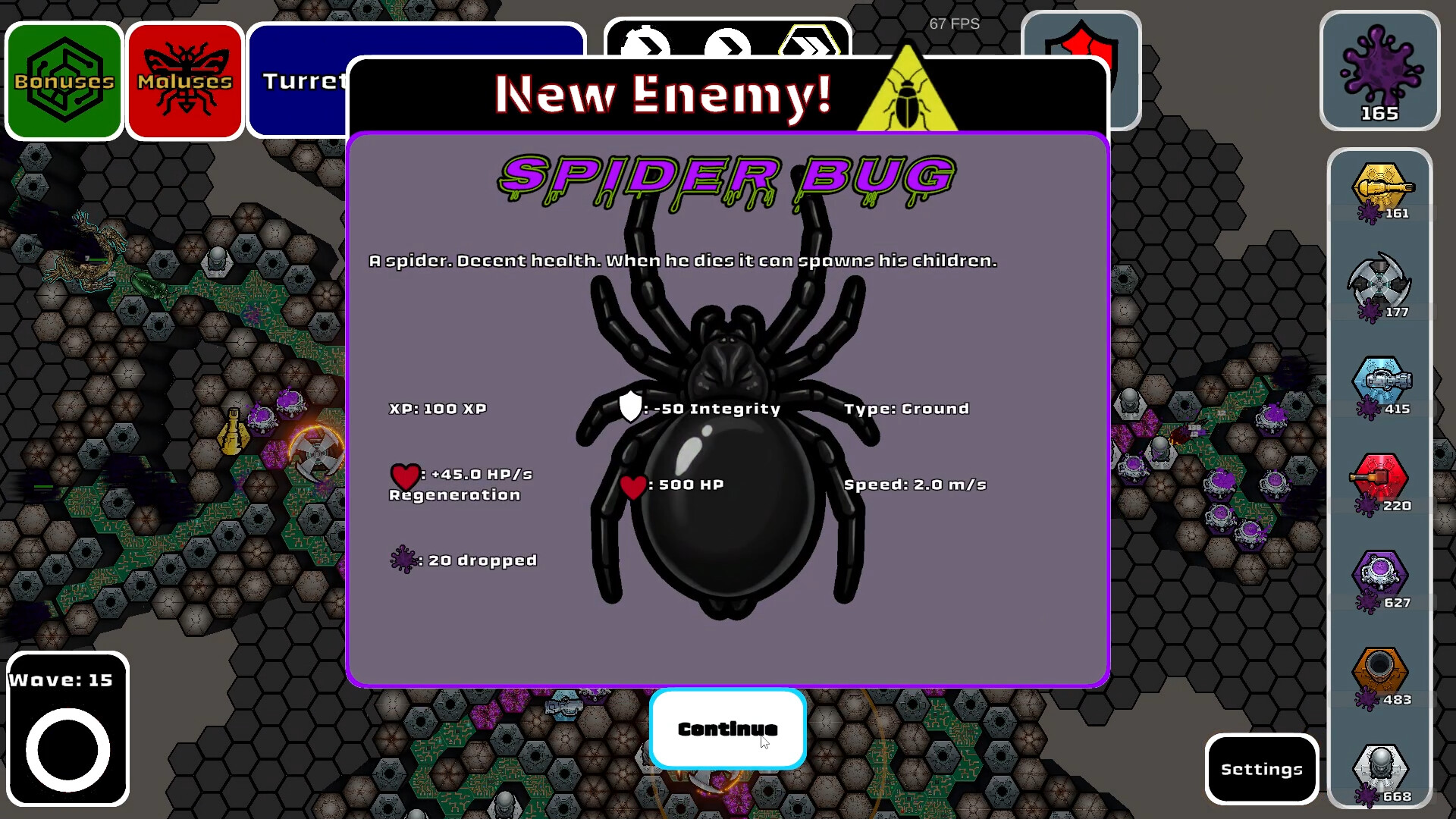 Zero Bugs Given screenshot 4