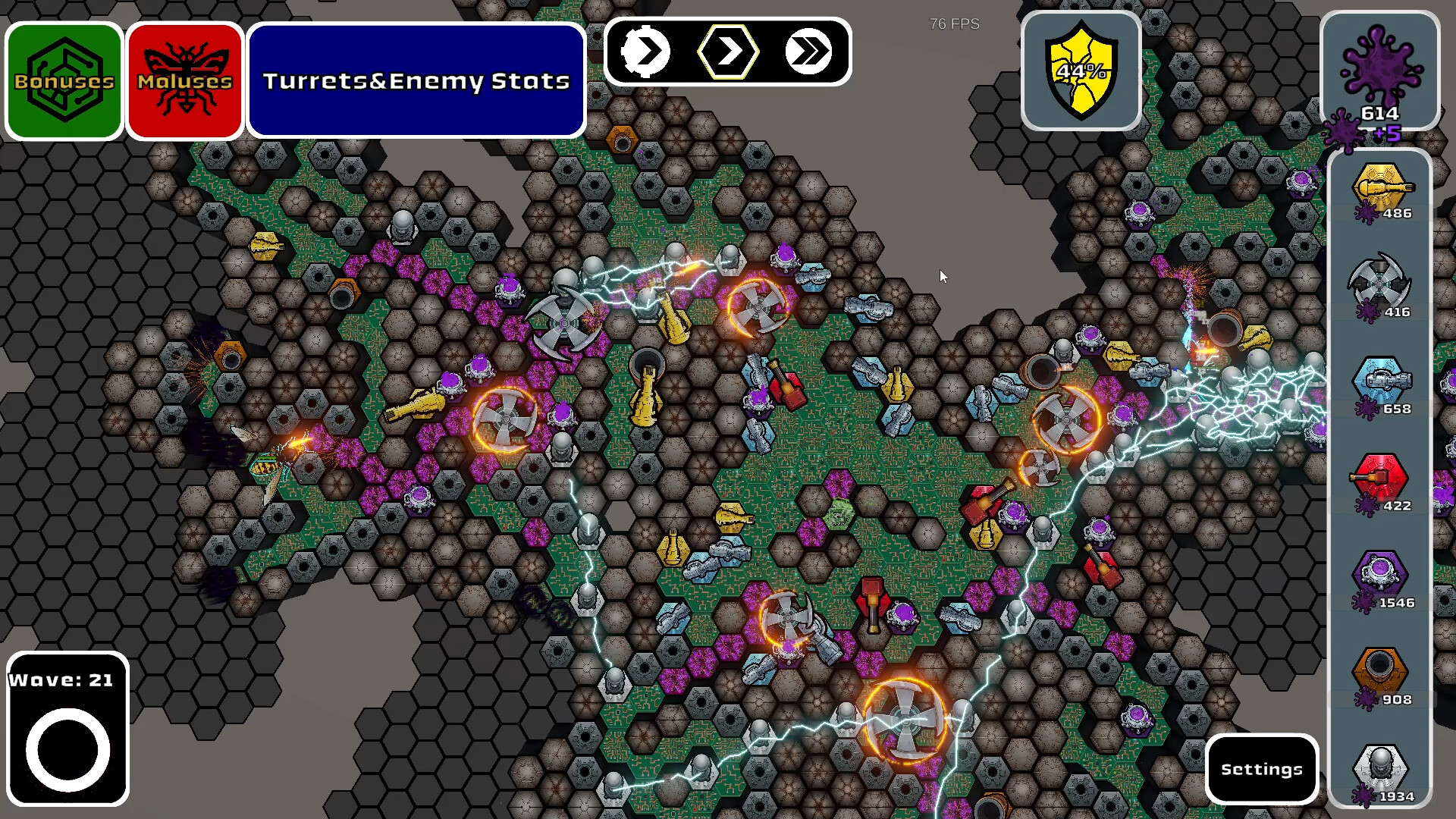 Zero Bugs Given screenshot 2