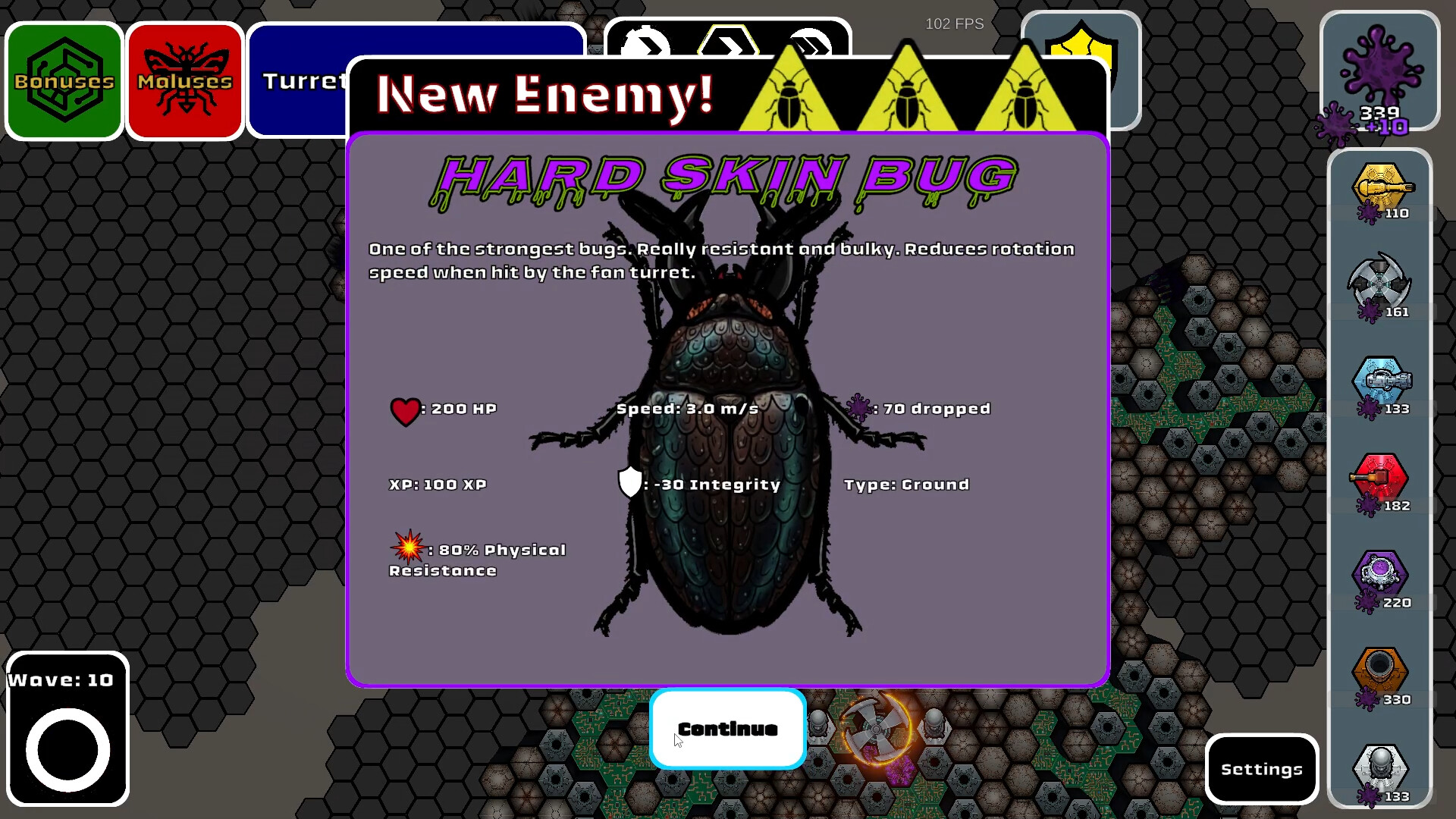 Zero Bugs Given screenshot 5