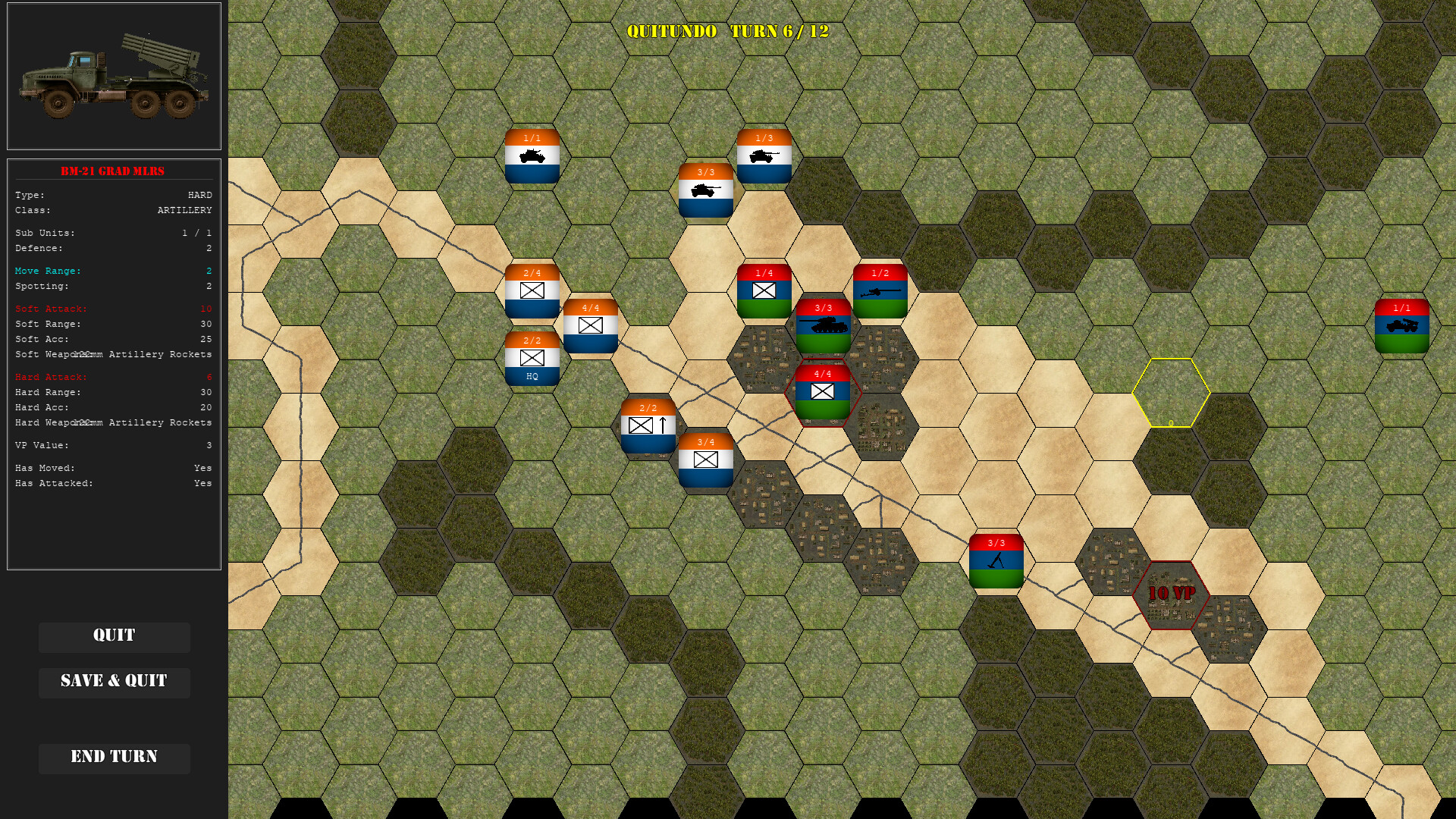 Cold War Battles screenshot 11