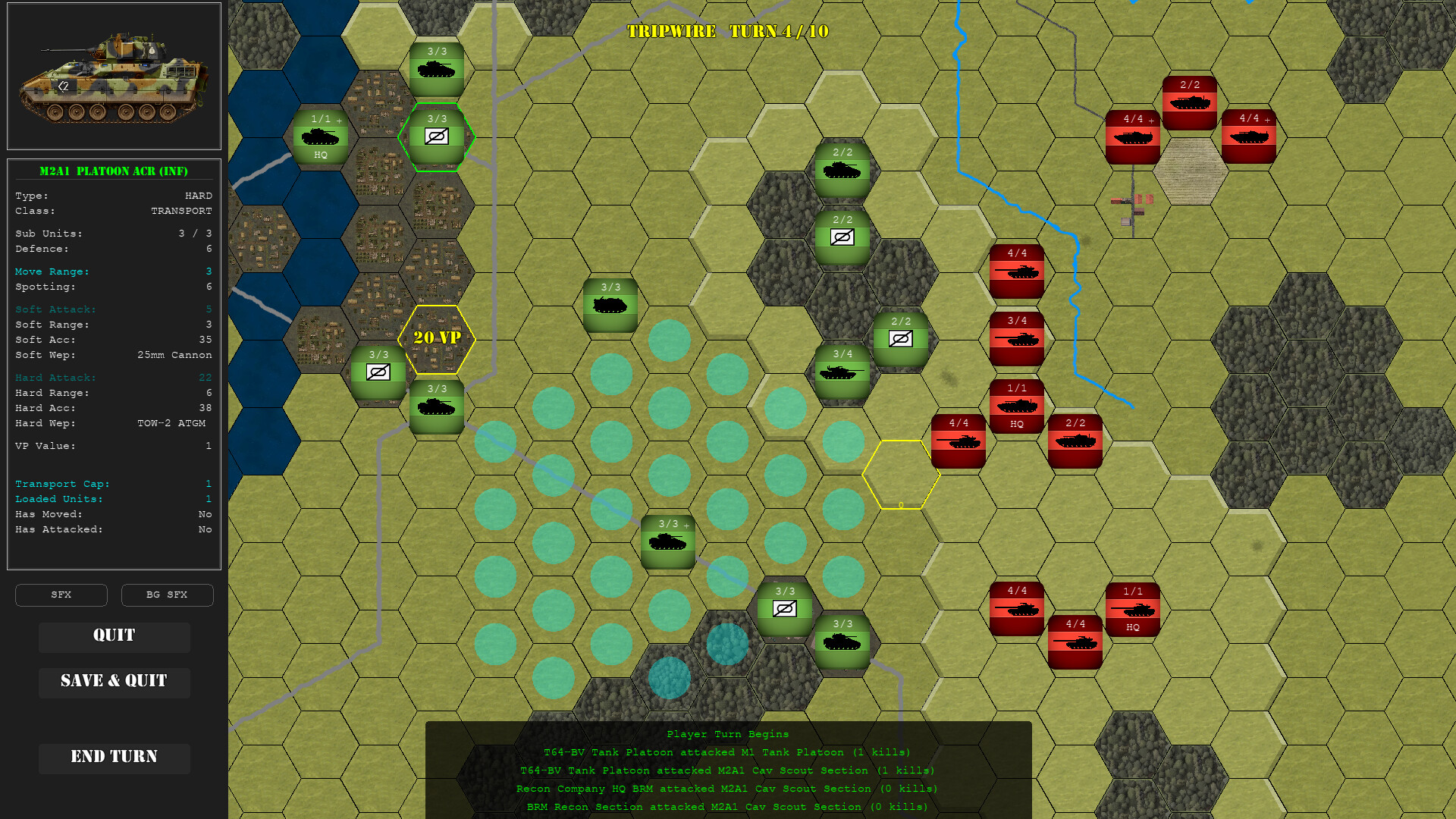 Cold War Battles screenshot 3