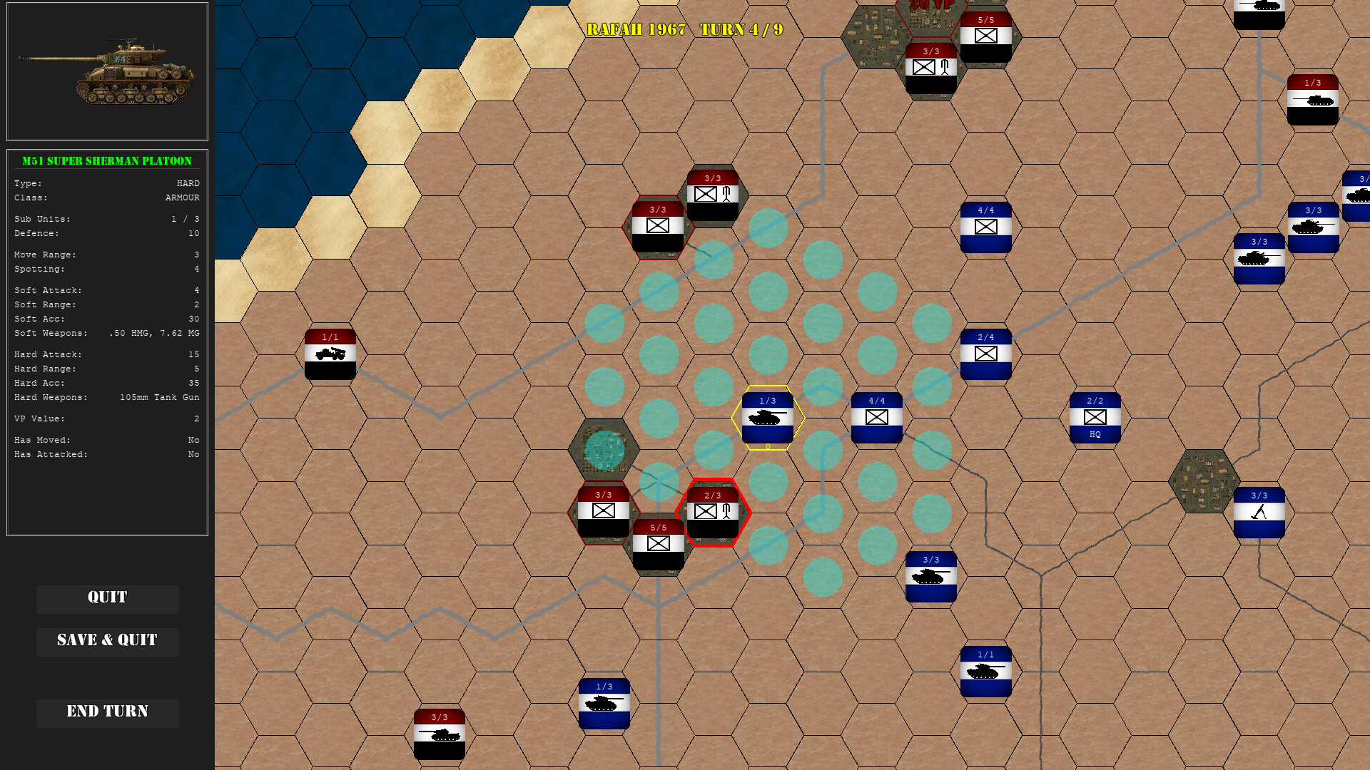 Cold War Battles screenshot 4