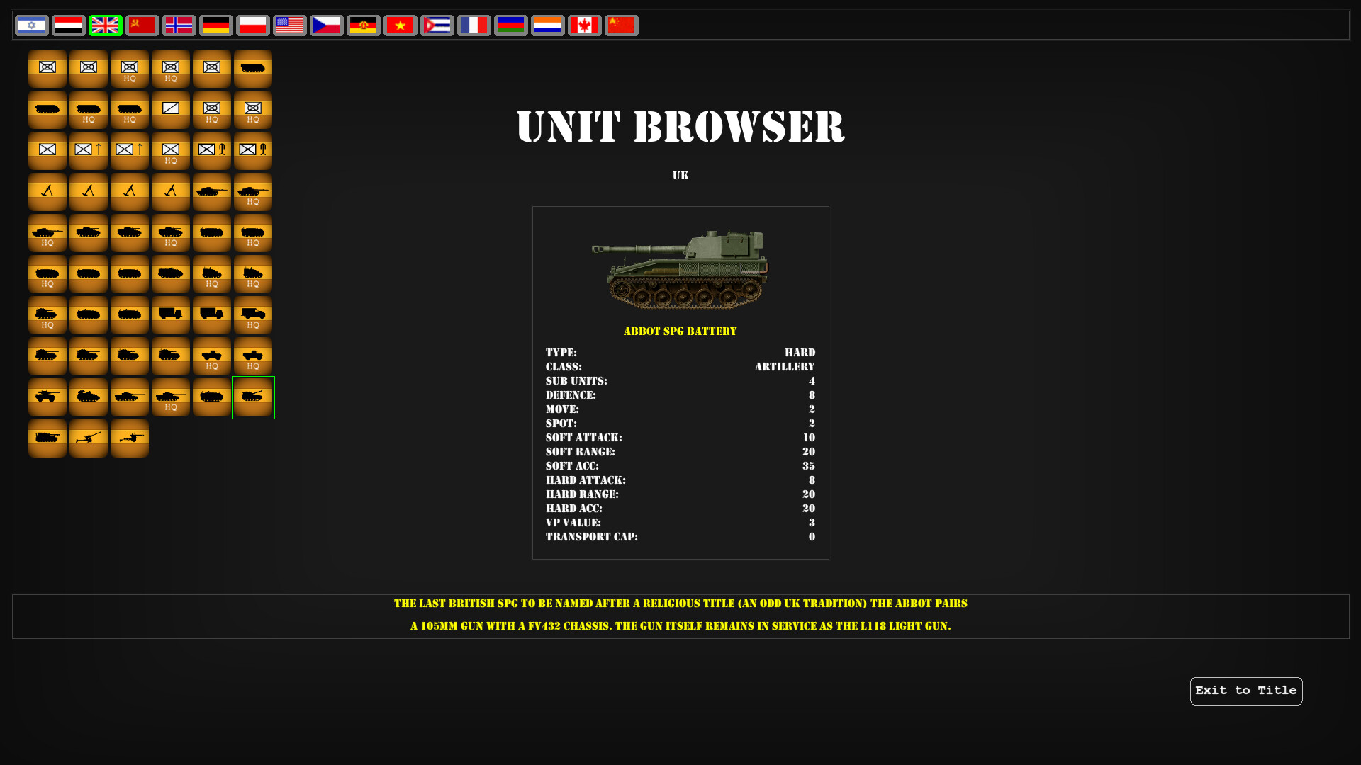 Cold War Battles screenshot 7