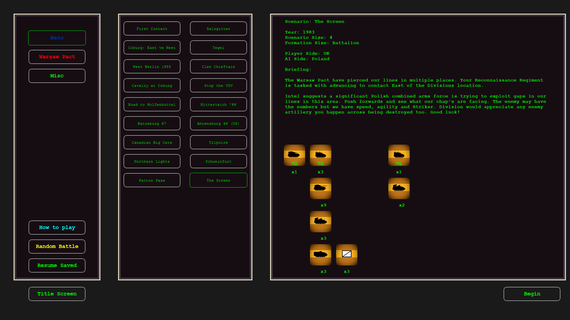 Cold War Battles screenshot 5