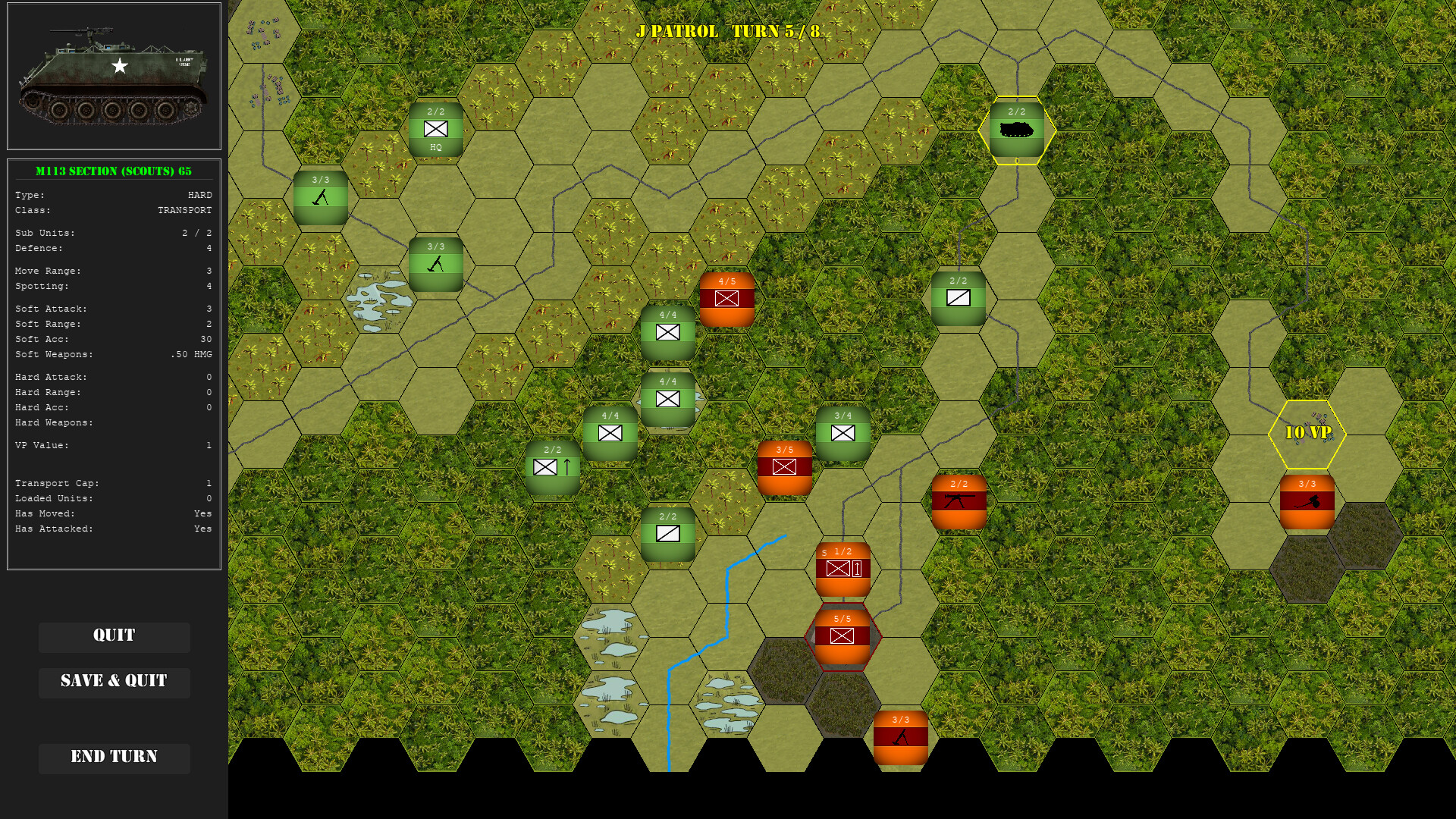 Cold War Battles screenshot 8