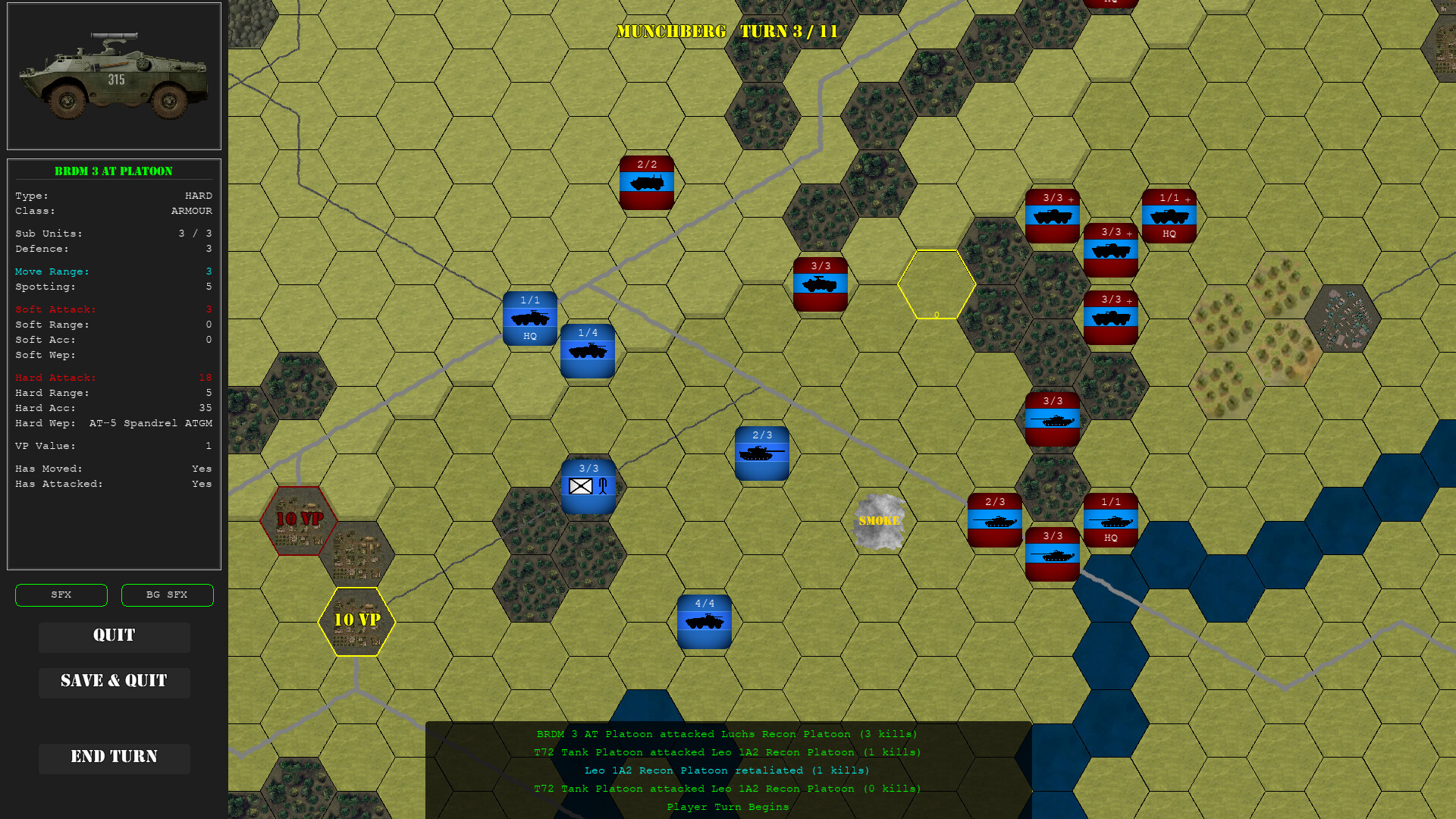 Cold War Battles screenshot 9