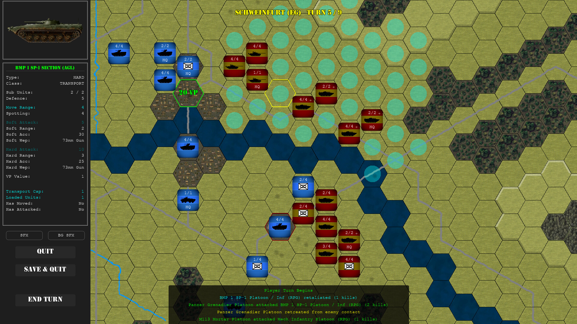 Cold War Battles screenshot 10