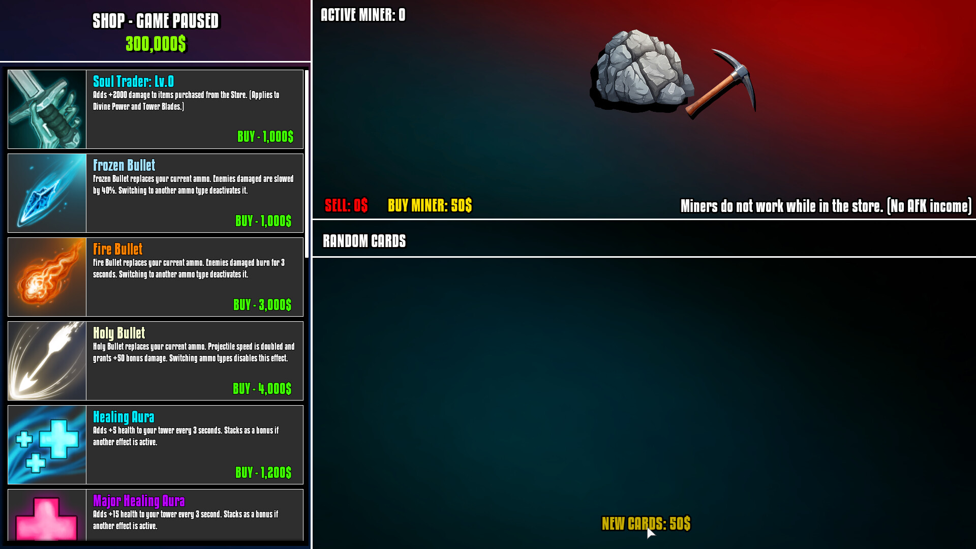 Neon Bullet screenshot 5