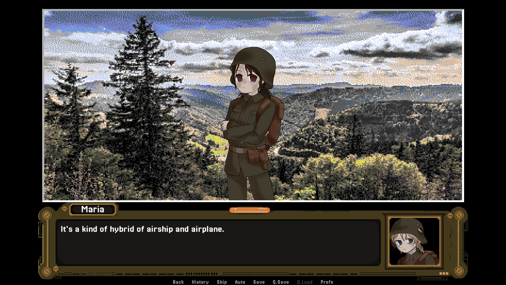 My Last War screenshot 2