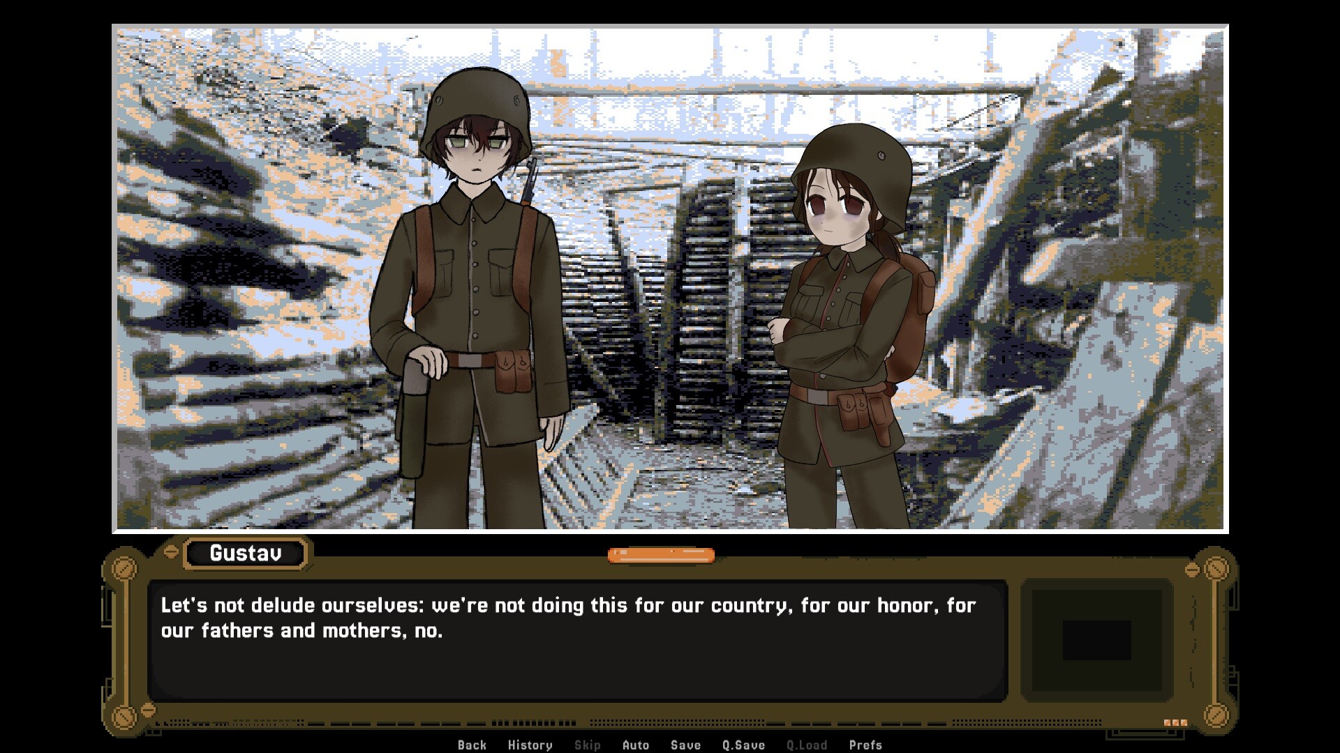 My Last War screenshot 4