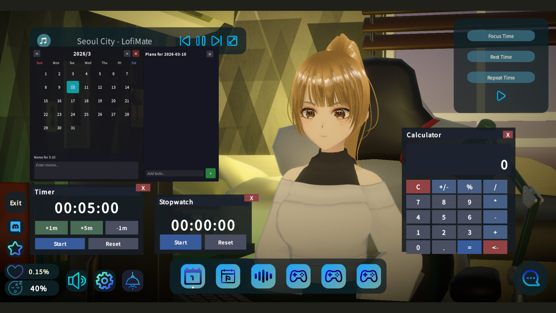 Across the Desk : Study Mate screenshot 4