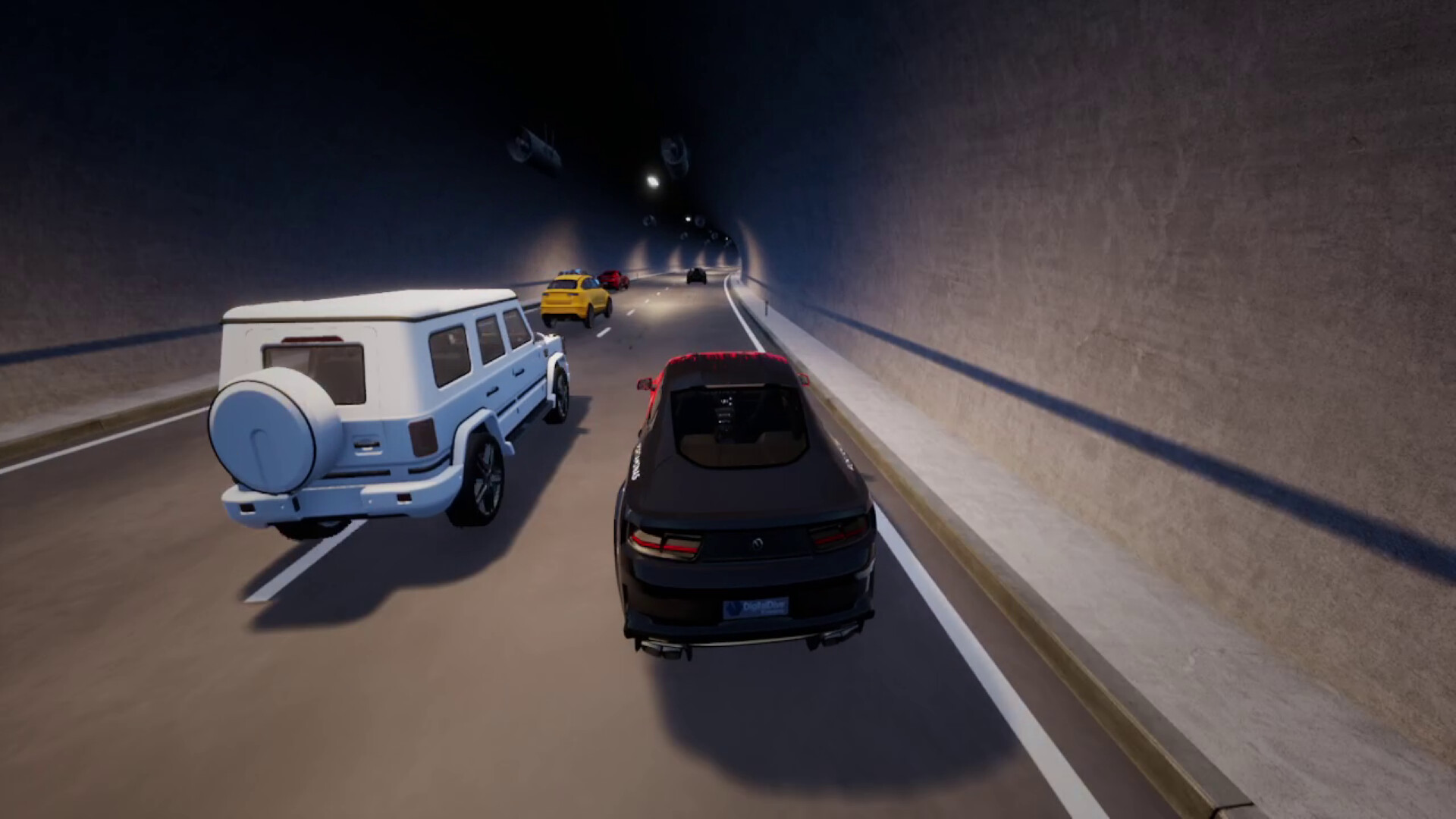 Turbo Rivals screenshot 10