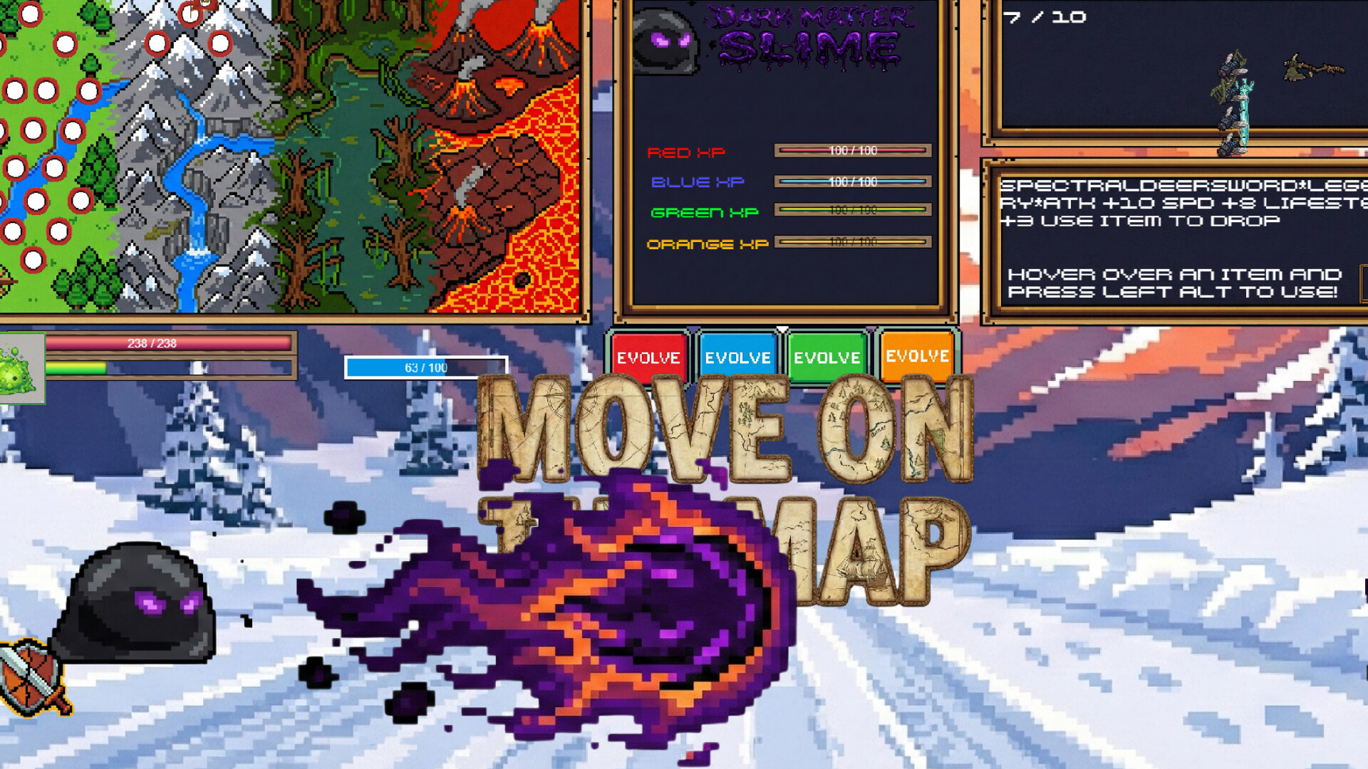 Evolver screenshot 4