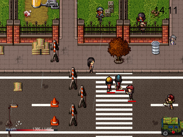 24 Hours 'til Rescue screenshot 17