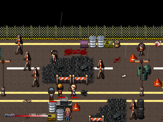 24 Hours 'til Rescue screenshot 12