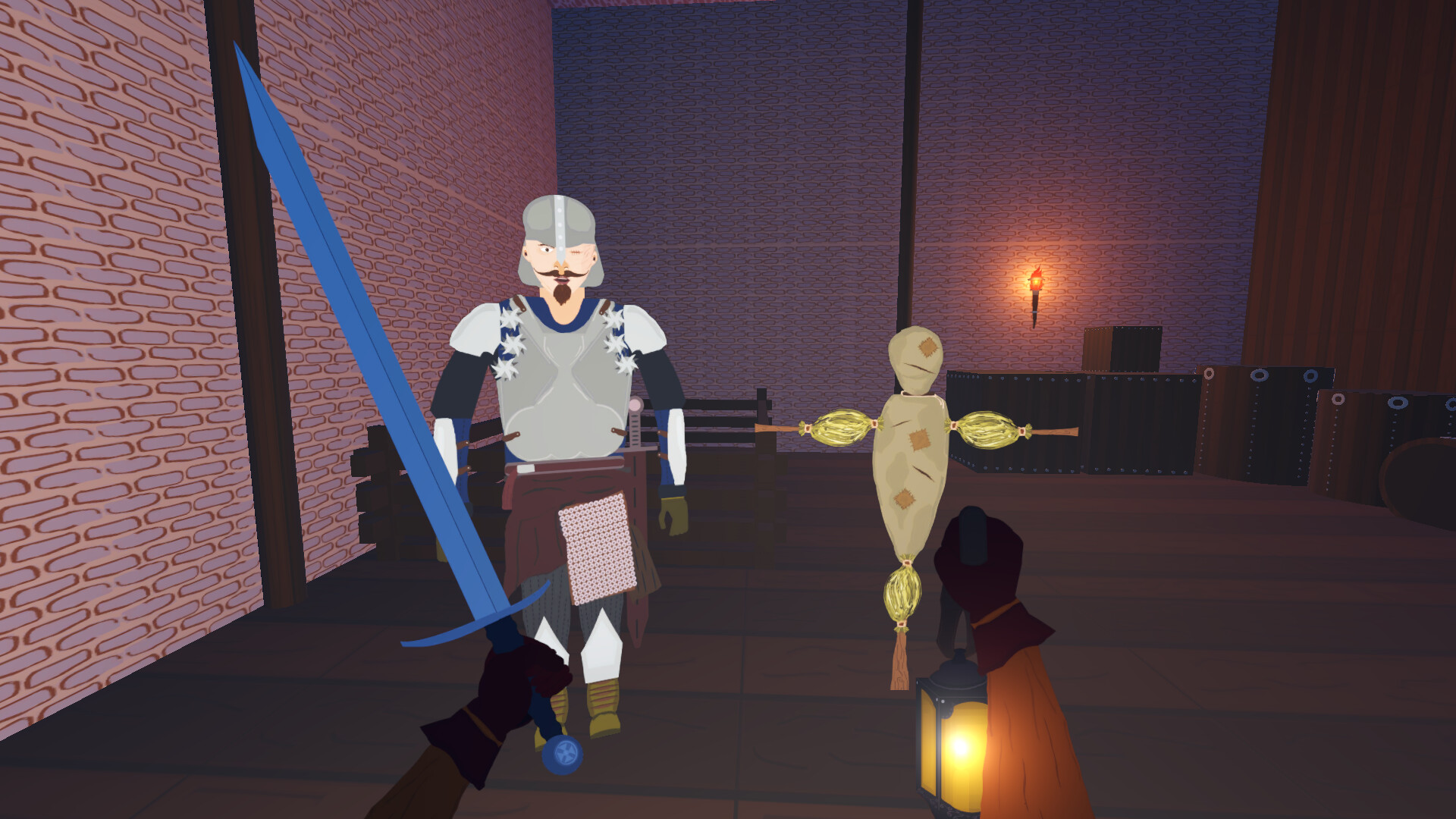 The Man of Iron: Shadows of Haensburg screenshot 7
