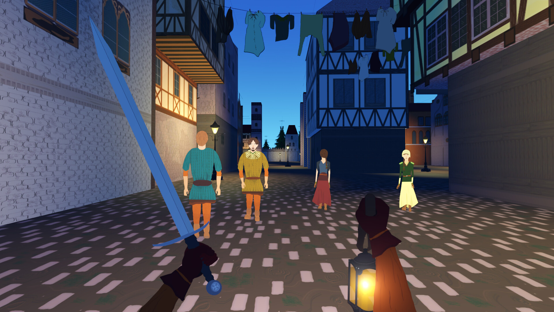 The Man of Iron: Shadows of Haensburg screenshot 6