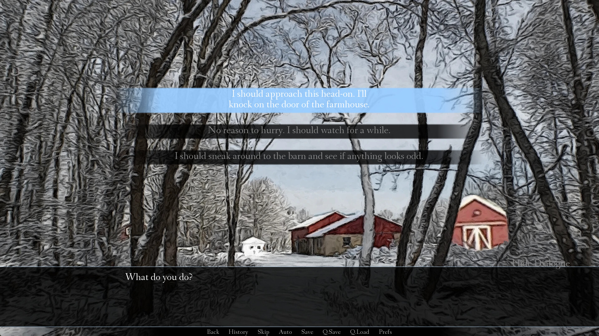 Birth of a New Realm screenshot 5