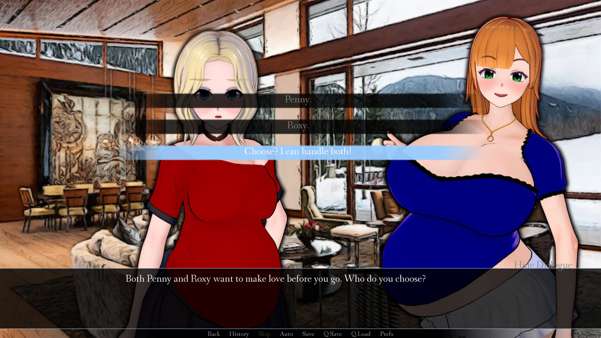 Birth of a New Realm screenshot 1