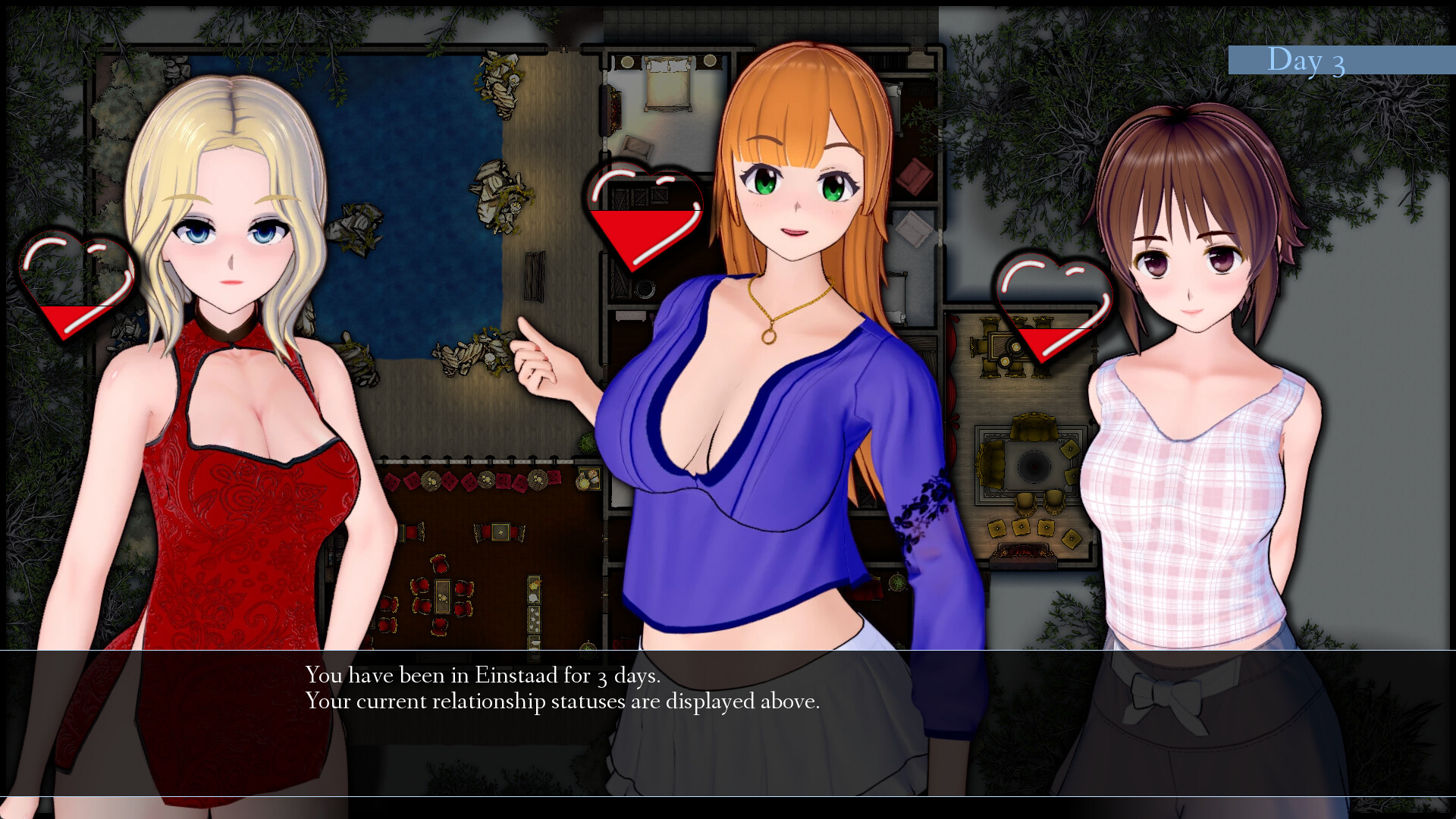 Birth of a New Realm screenshot 2