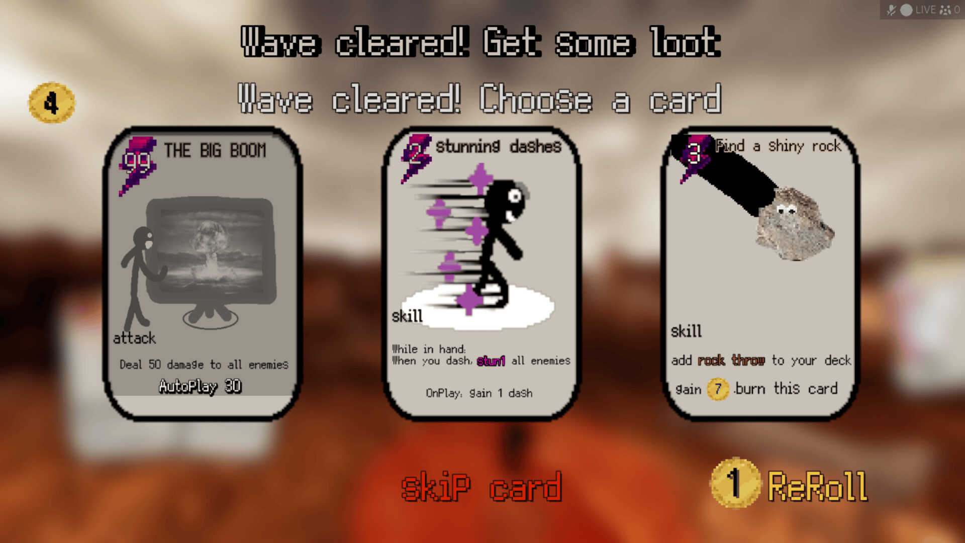 Cards of Action screenshot 4
