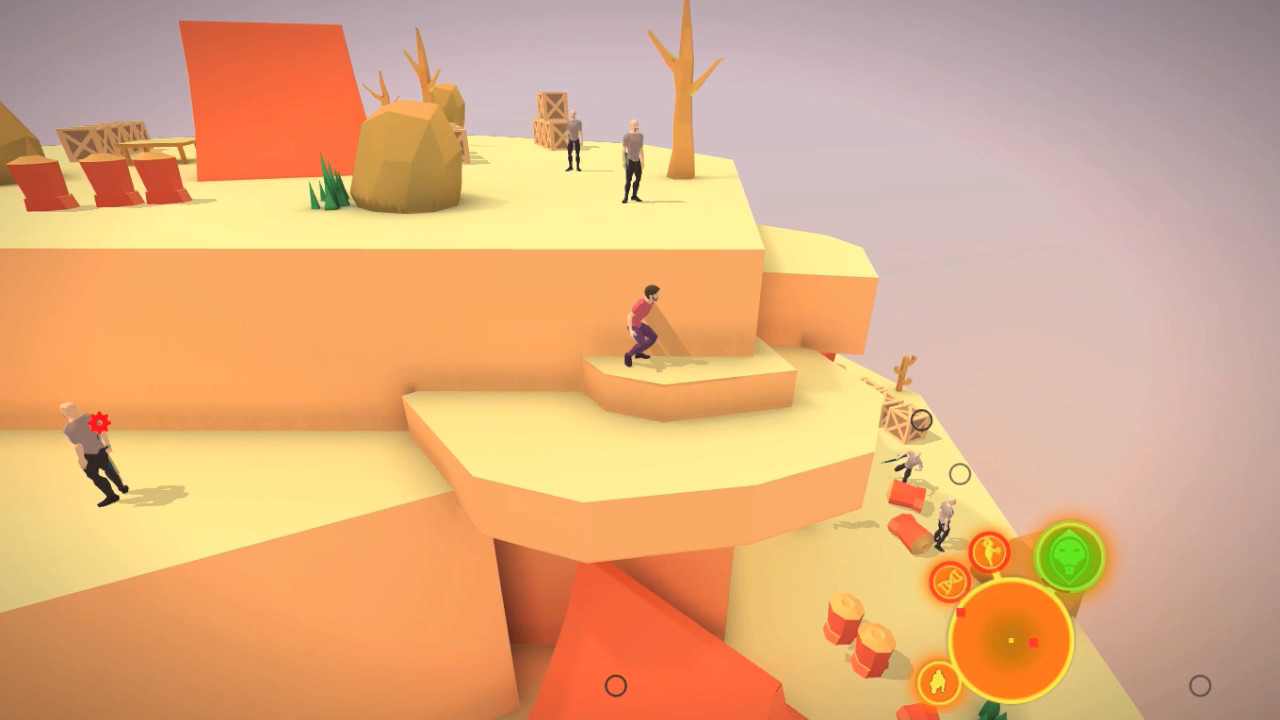 Love is Blind: Mutants screenshot 5