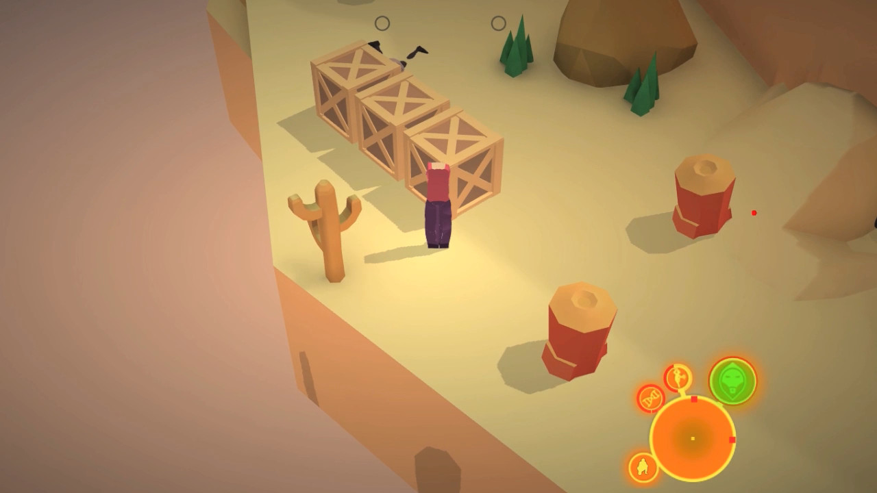 Love is Blind: Mutants screenshot 6