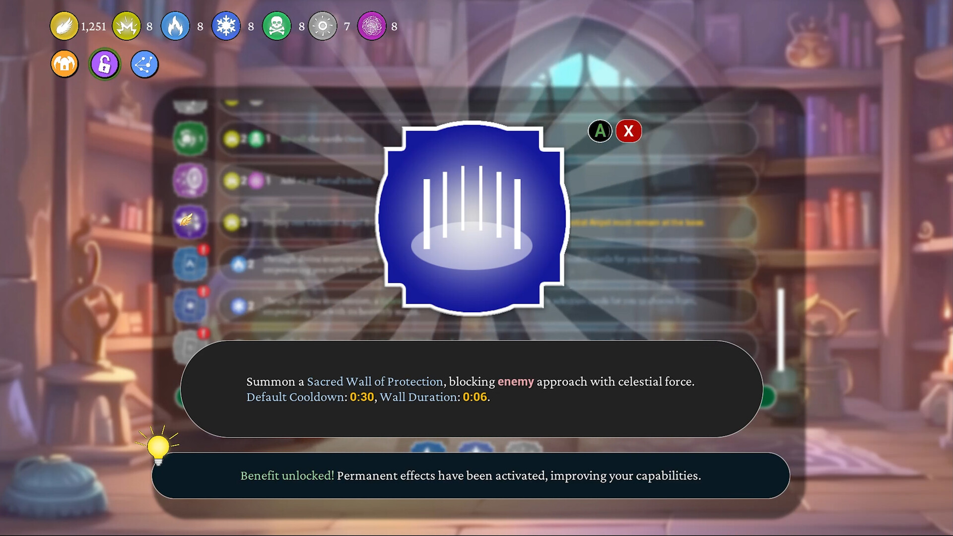 Celestial Crusader screenshot 15