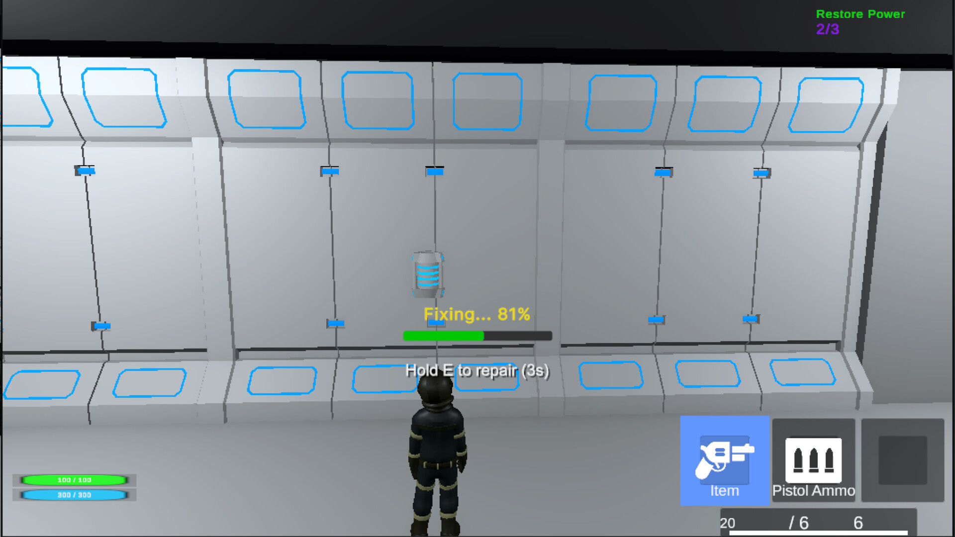 Midnight Maintenance Crew screenshot 1