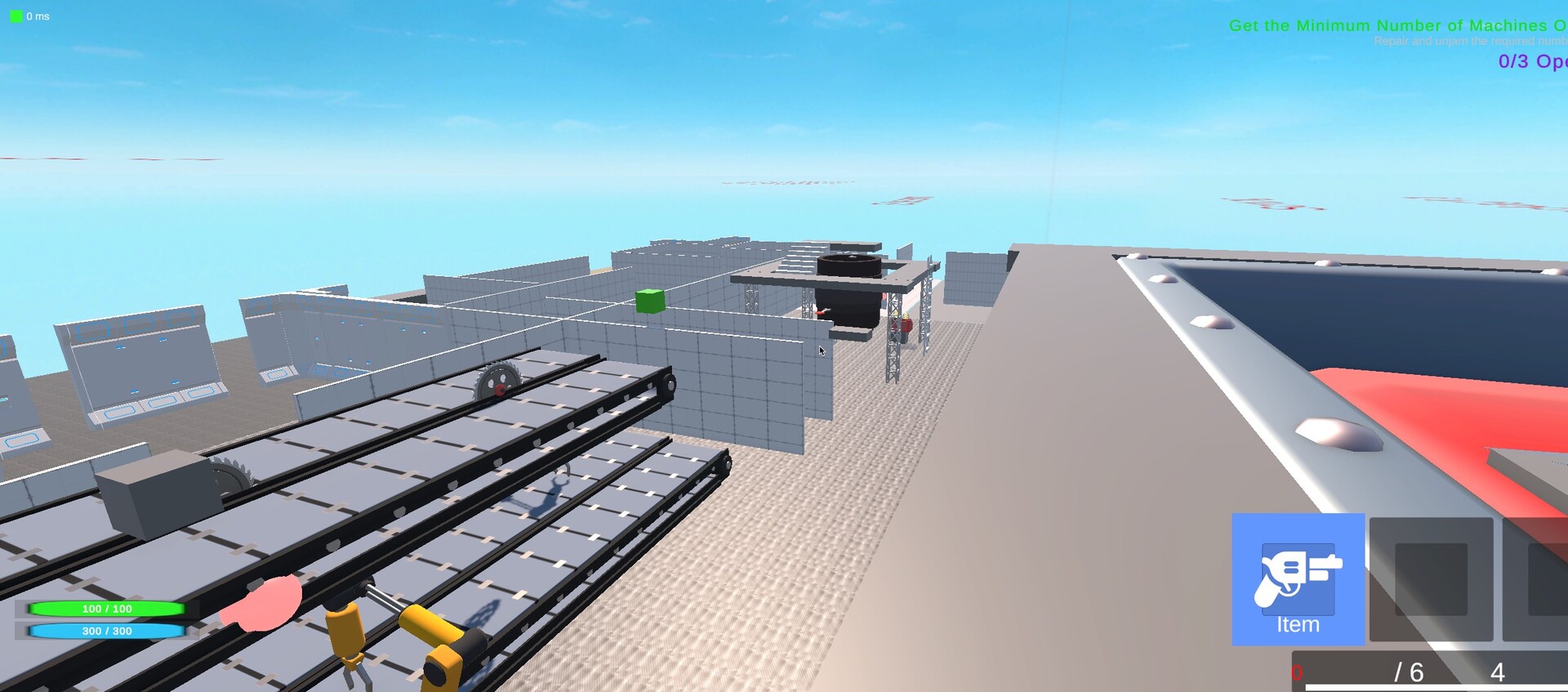 Midnight Maintenance Crew screenshot 7