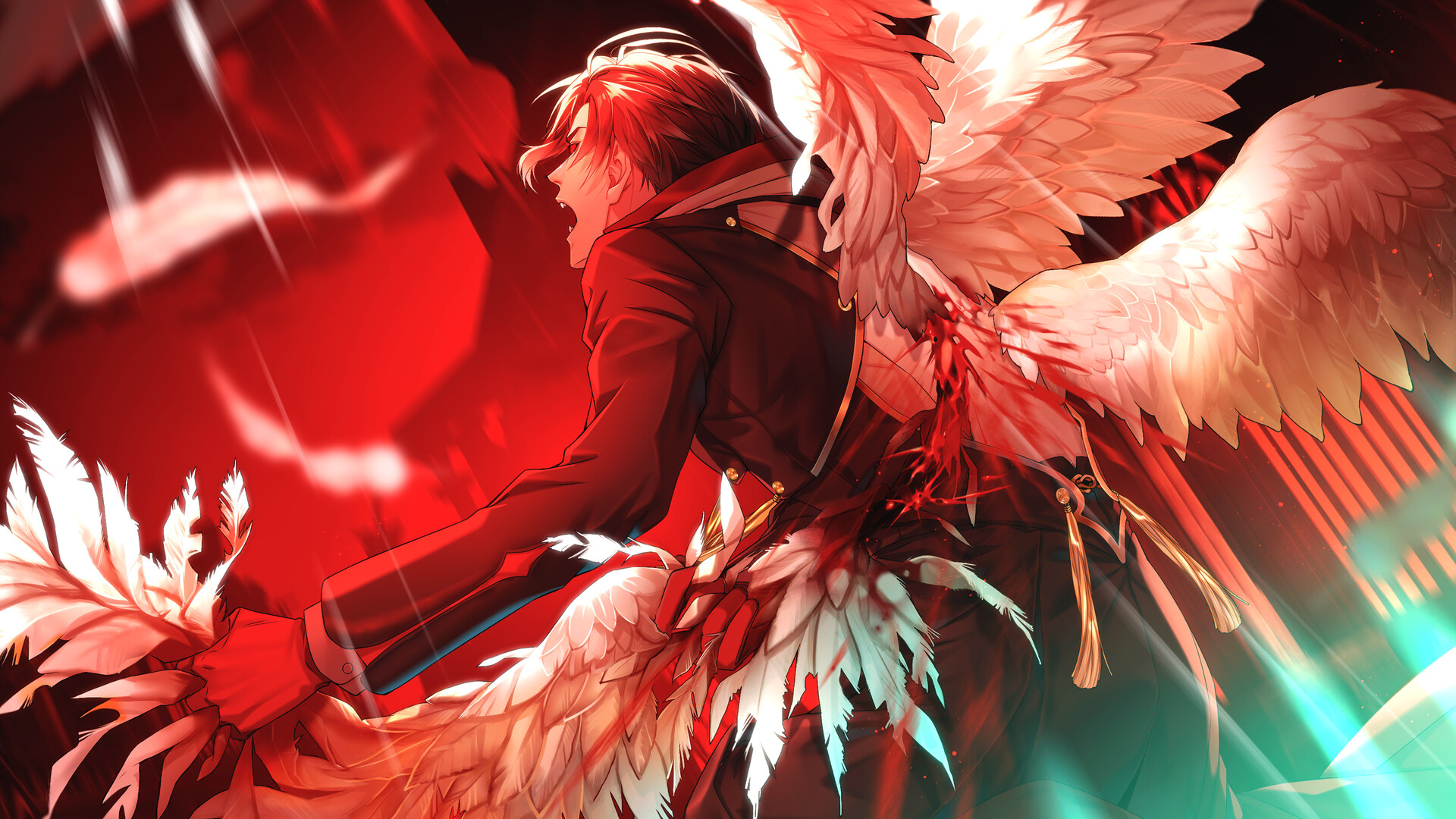 Obey Me! Sinner's Choice: Lucifer screenshot 6