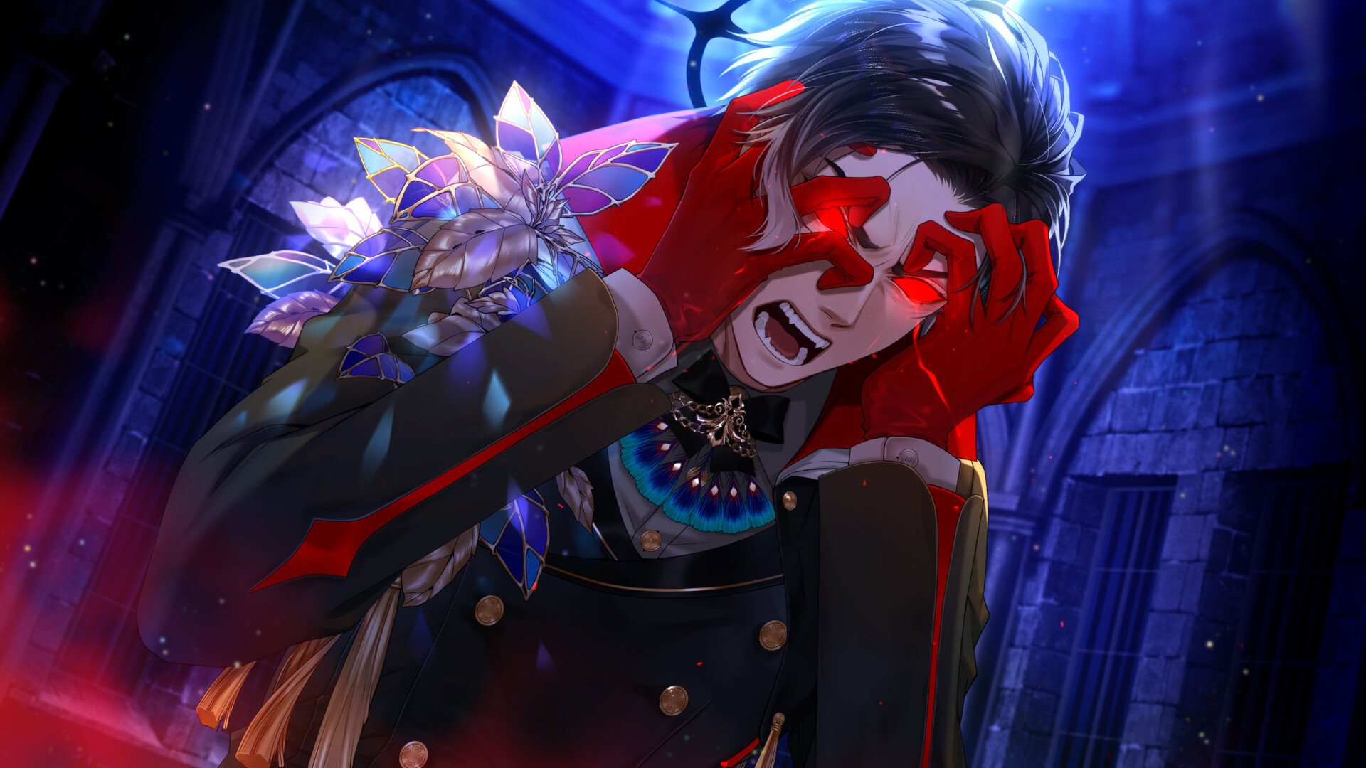 Obey Me! Sinner's Choice: Lucifer screenshot 8