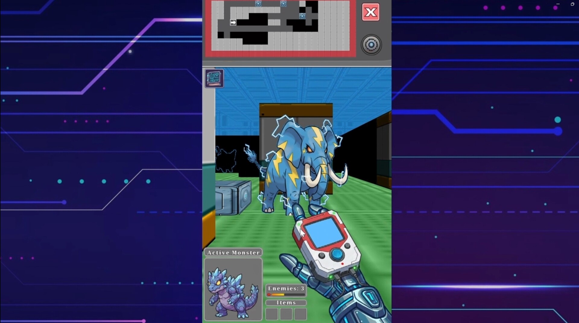 VPets: Virtual Pet Monsters screenshot 6