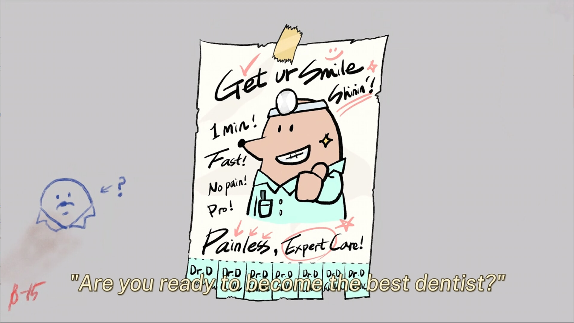 Dr. Durge's Dental Clinic screenshot 5