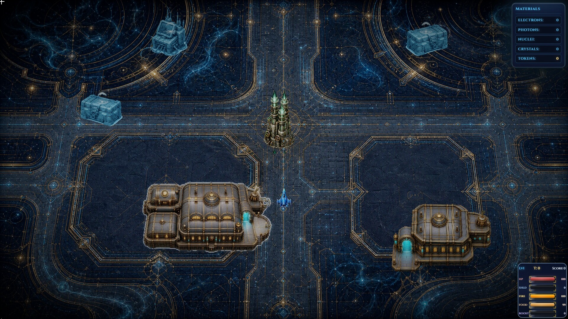 SpaceBell screenshot 1