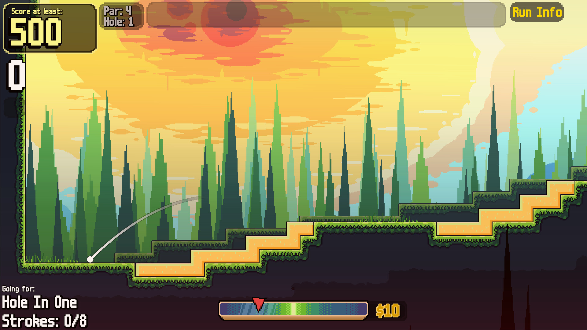 Grandpa Golf screenshot 16