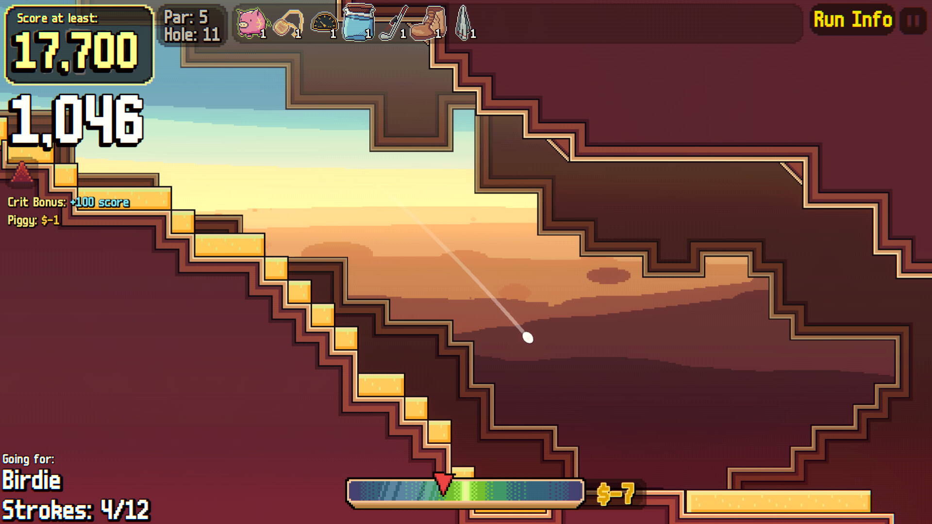 Grandpa Golf screenshot 10
